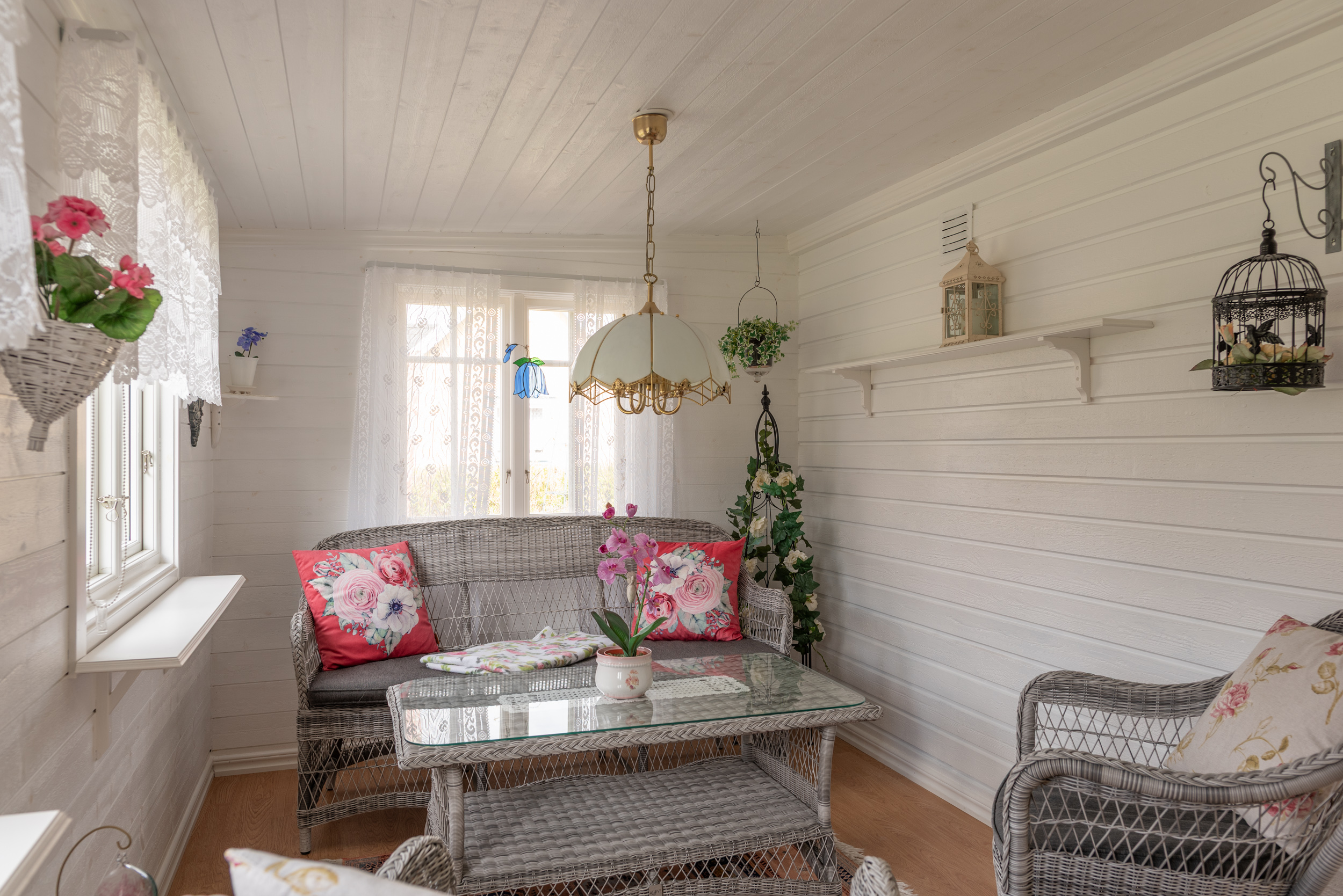 Bostadsbild från Kolonivägen 63, Såld i Biskopsängen, Västerås