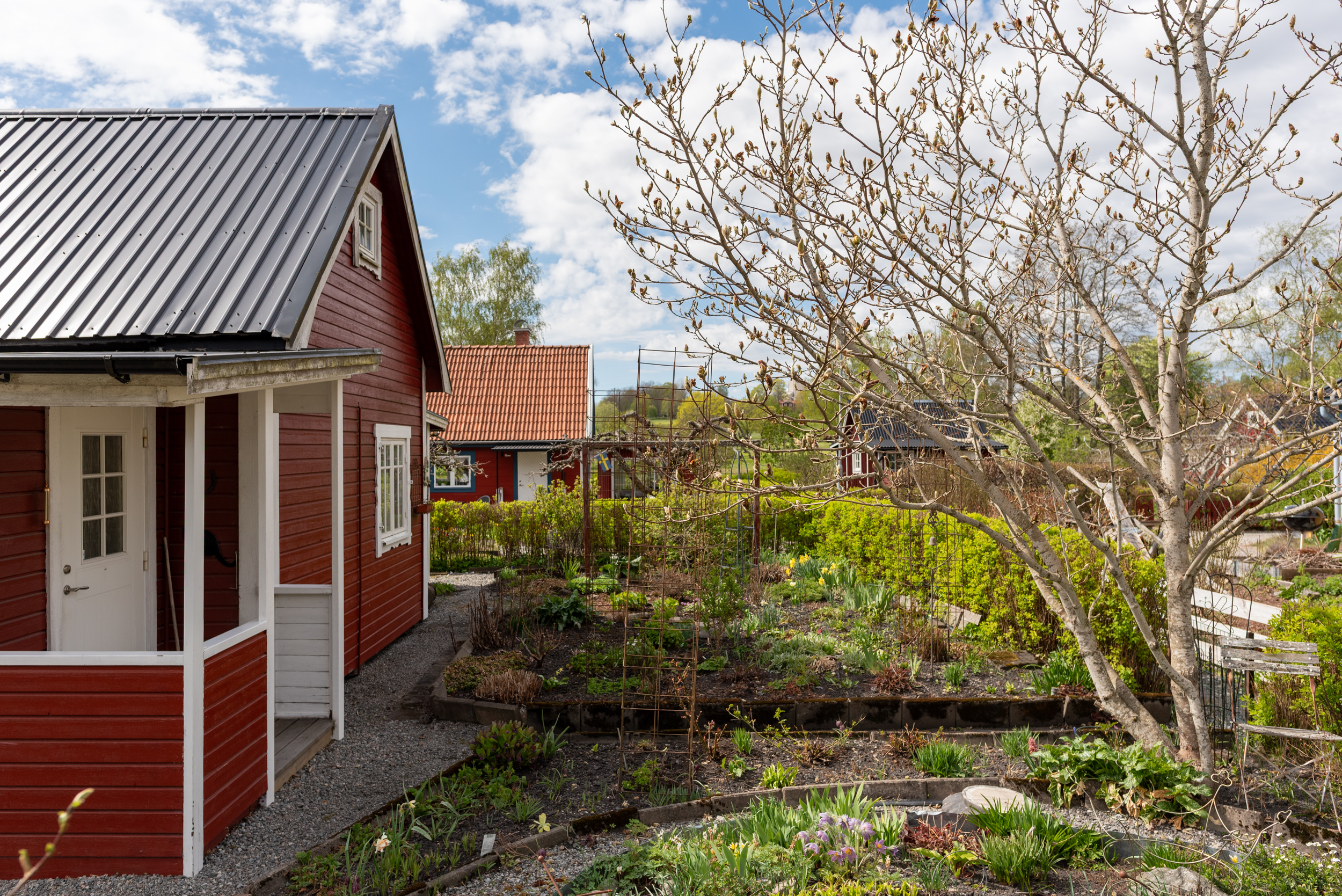 Bostadsbild från Kolonivägen 63, Såld i Biskopsängen, Västerås