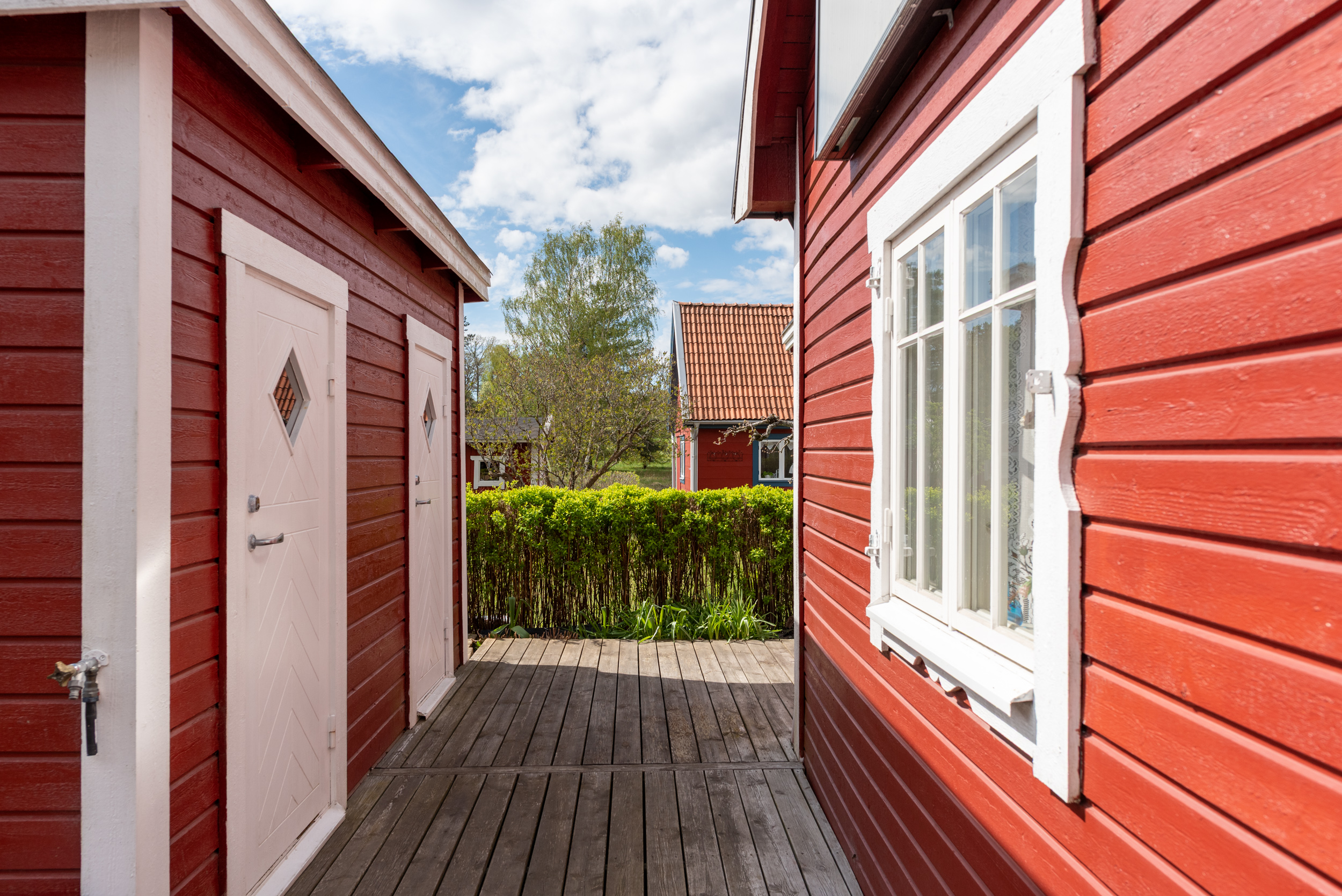 Bostadsbild från Kolonivägen 63, Såld i Biskopsängen, Västerås