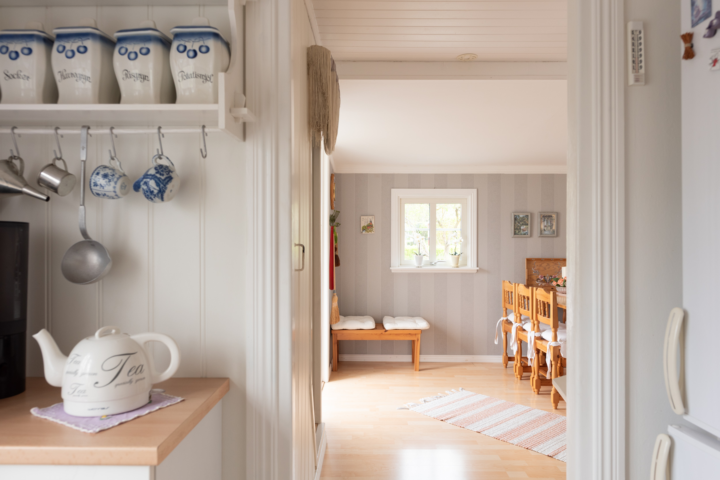 Bostadsbild från Kolonivägen 63, Såld i Biskopsängen, Västerås