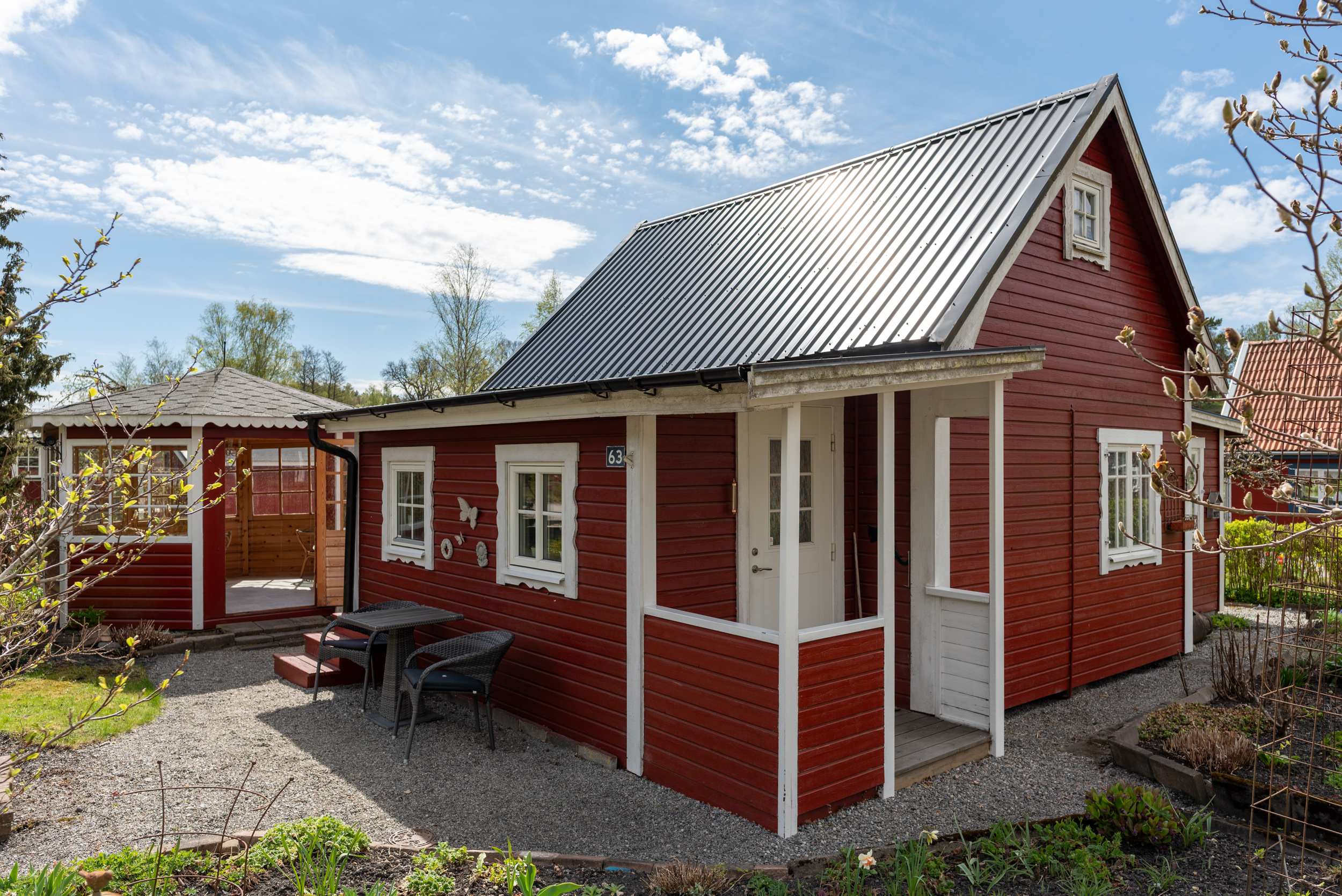 Bostadsbild från Kolonivägen 63, Såld i Biskopsängen, Västerås