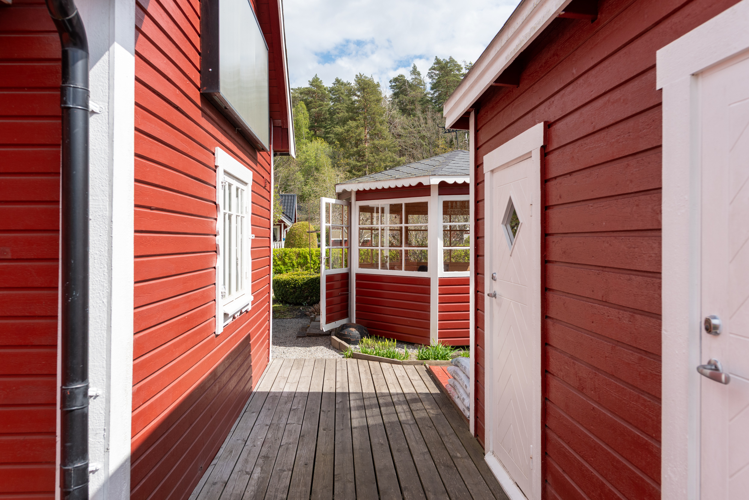 Bostadsbild från Kolonivägen 63, Såld i Biskopsängen, Västerås