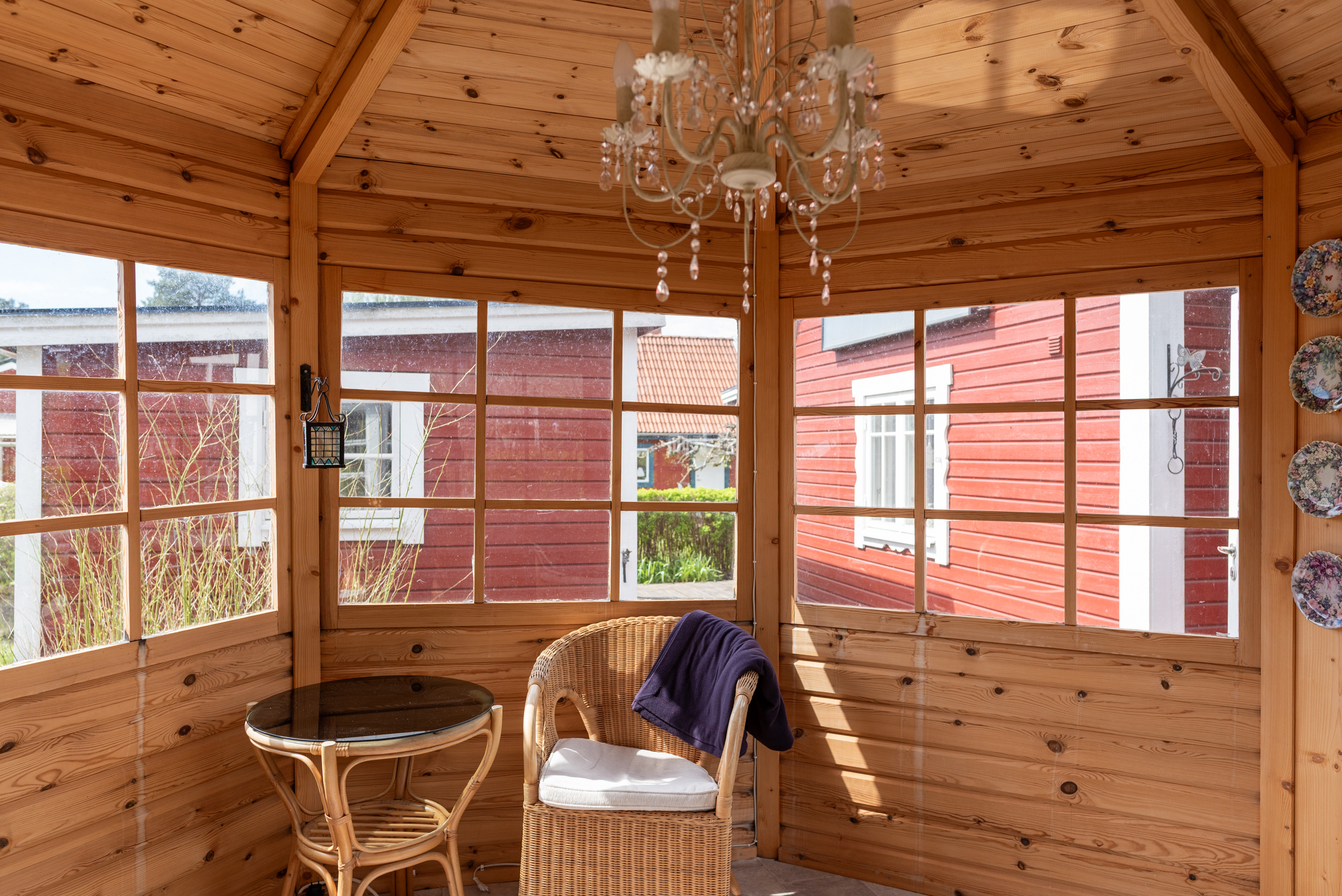 Bostadsbild från Kolonivägen 63, Såld i Biskopsängen, Västerås