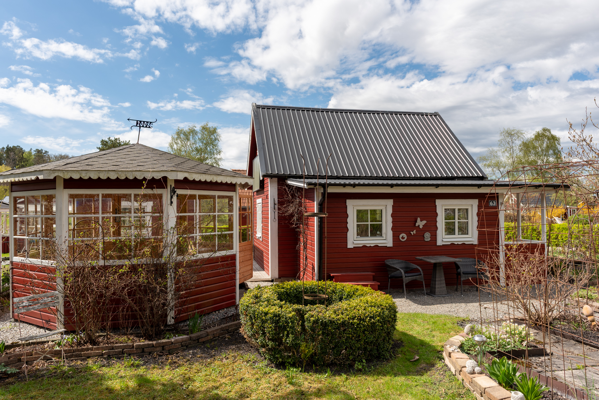 Bostadsbild från Kolonivägen 63, Såld i Biskopsängen, Västerås