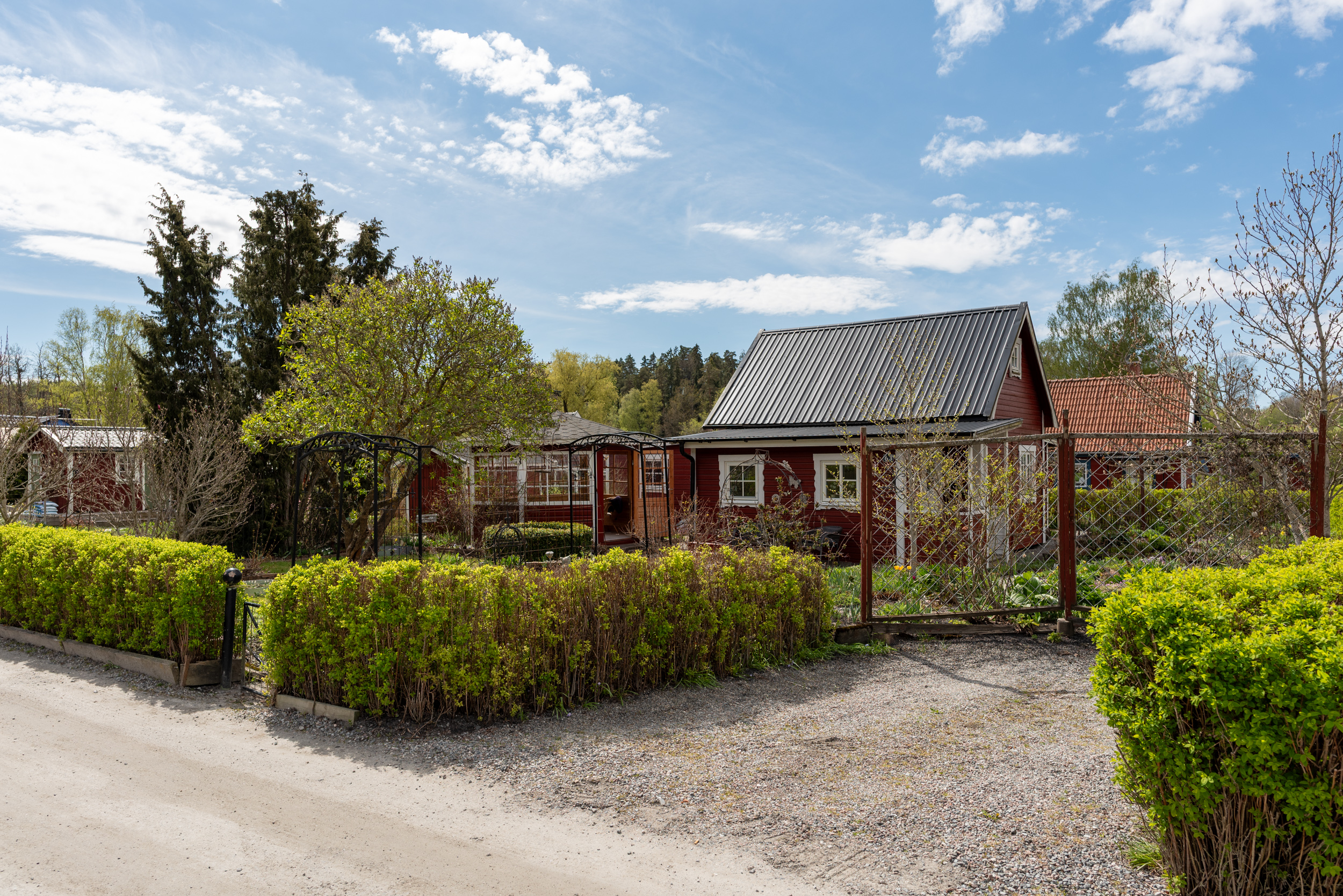 Bostadsbild från Kolonivägen 63, Såld i Biskopsängen, Västerås
