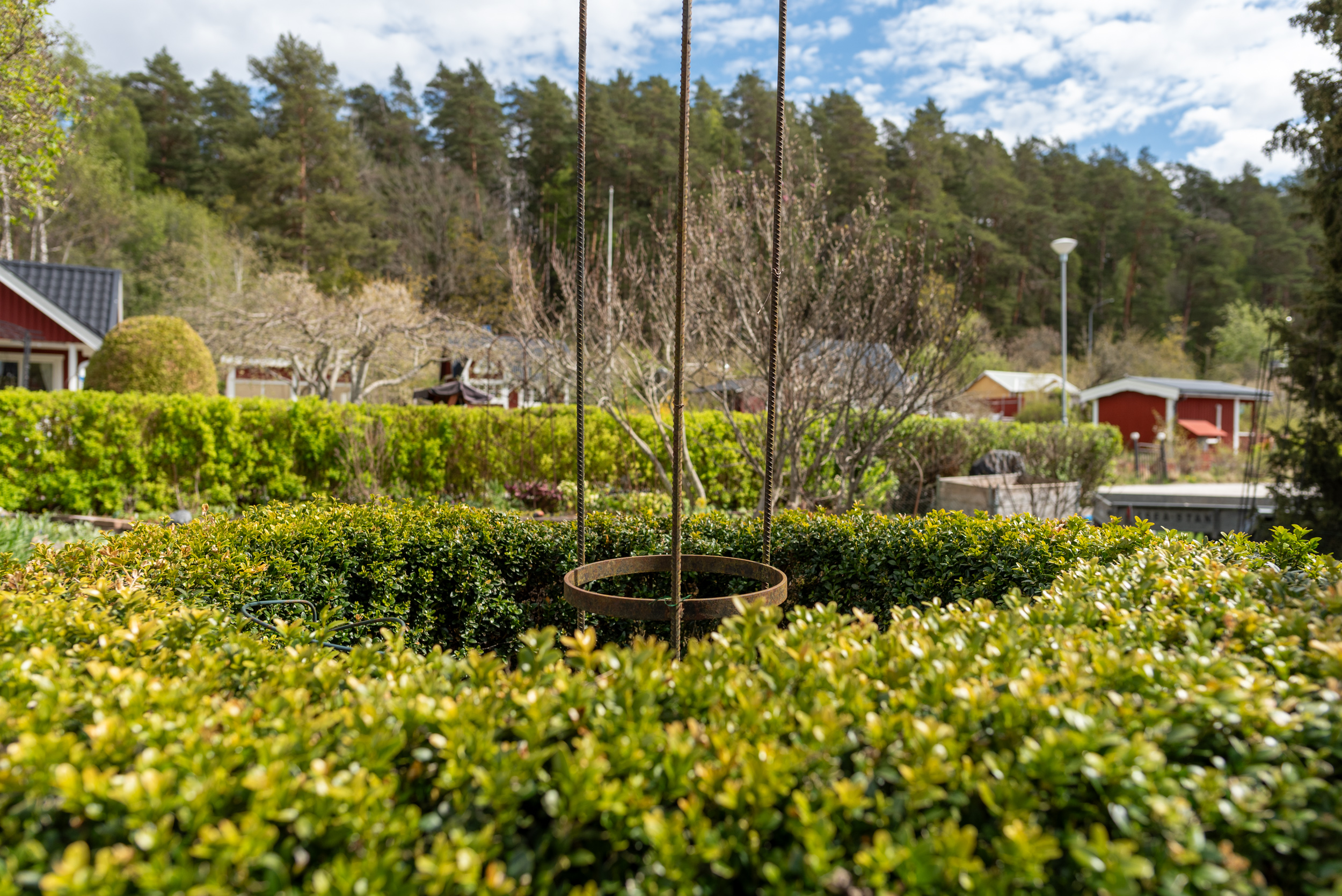 Bostadsbild från Kolonivägen 63, Såld i Biskopsängen, Västerås