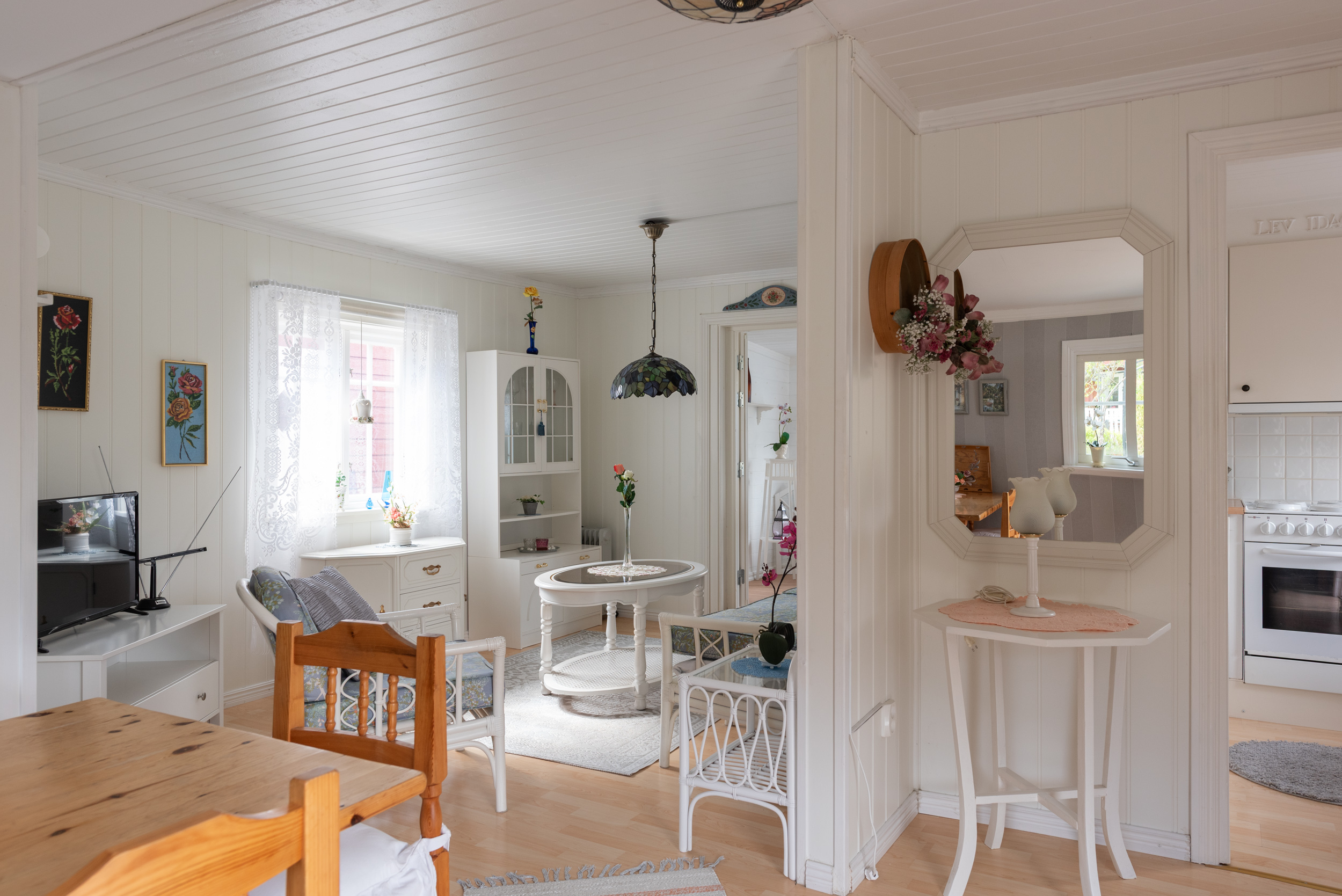 Bostadsbild från Kolonivägen 63, Såld i Biskopsängen, Västerås