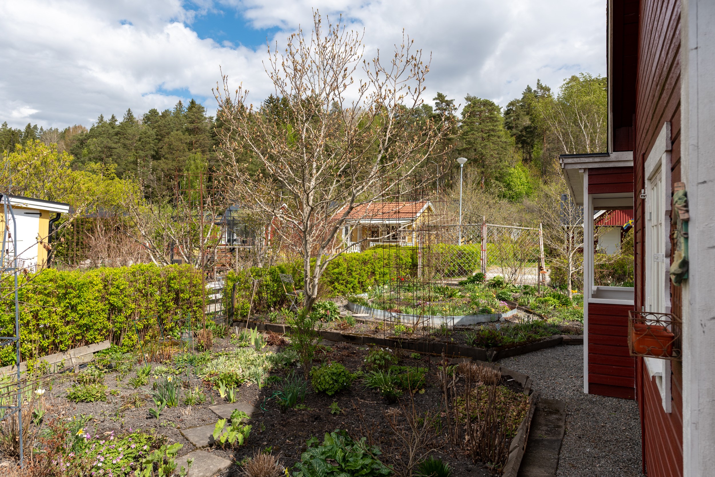Bostadsbild från Kolonivägen 63, Såld i Biskopsängen, Västerås