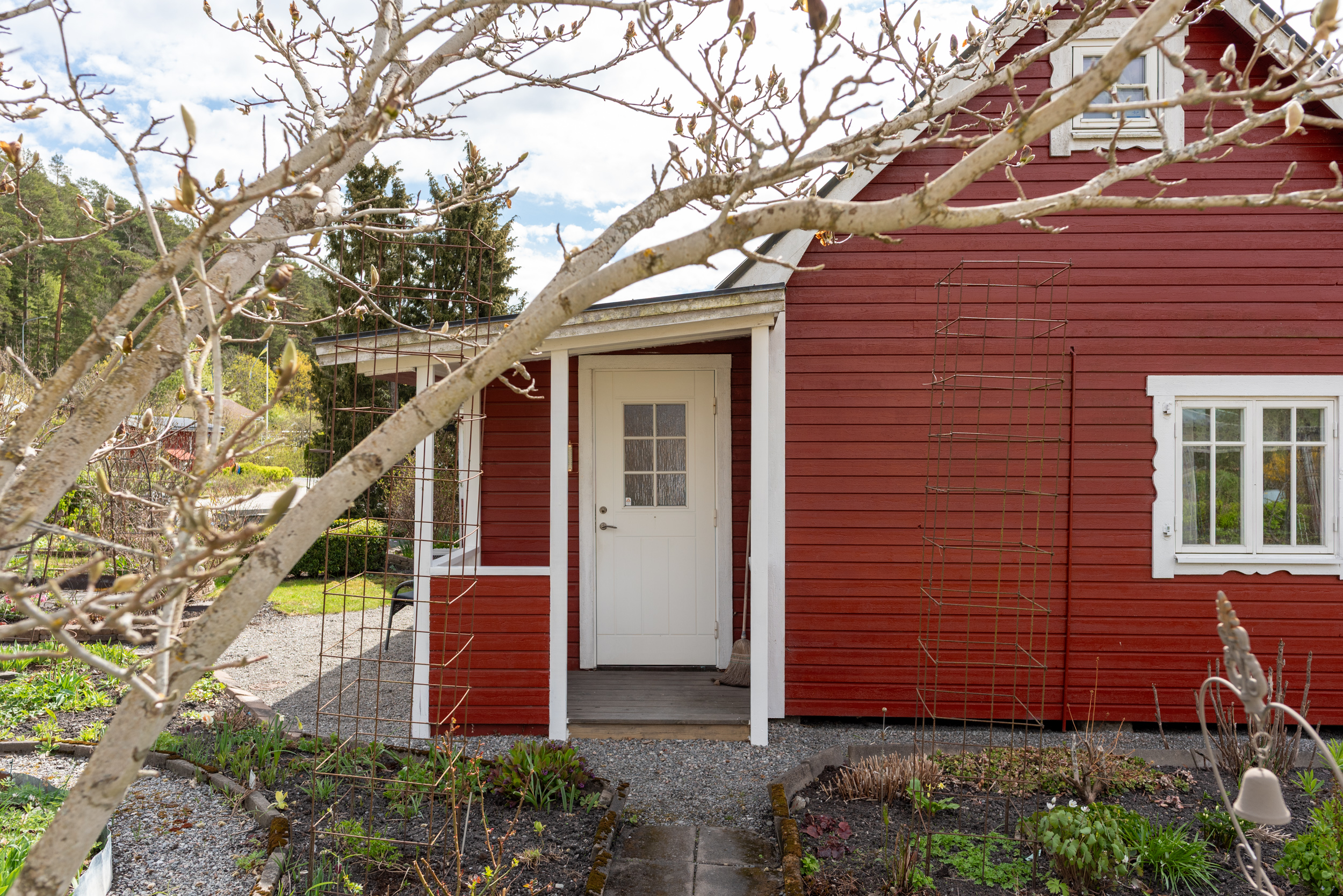 Bostadsbild från Kolonivägen 63, Såld i Biskopsängen, Västerås