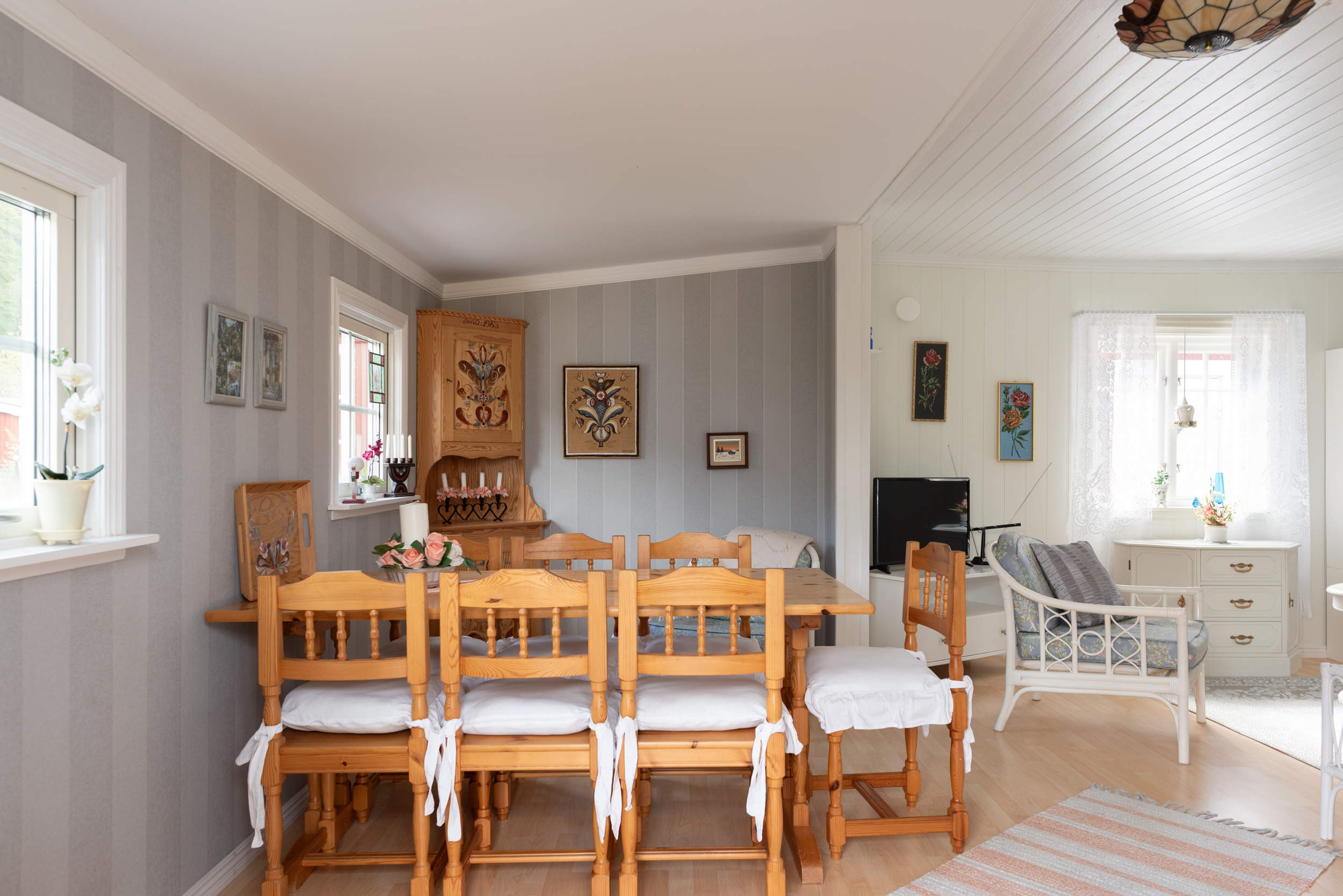 Bostadsbild från Kolonivägen 63, Såld i Biskopsängen, Västerås