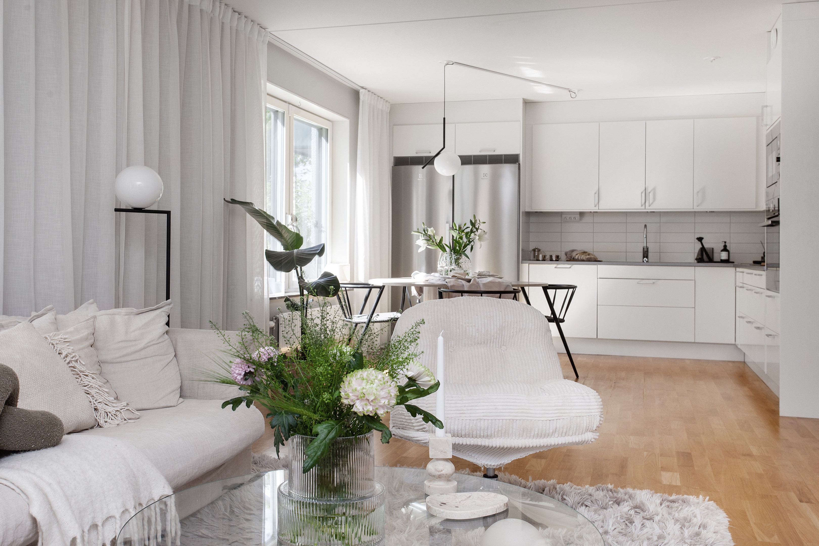 Bostadsbild från Lämmelgränd 3, Till salu i Bromma - Stora Mossen, Stockholm