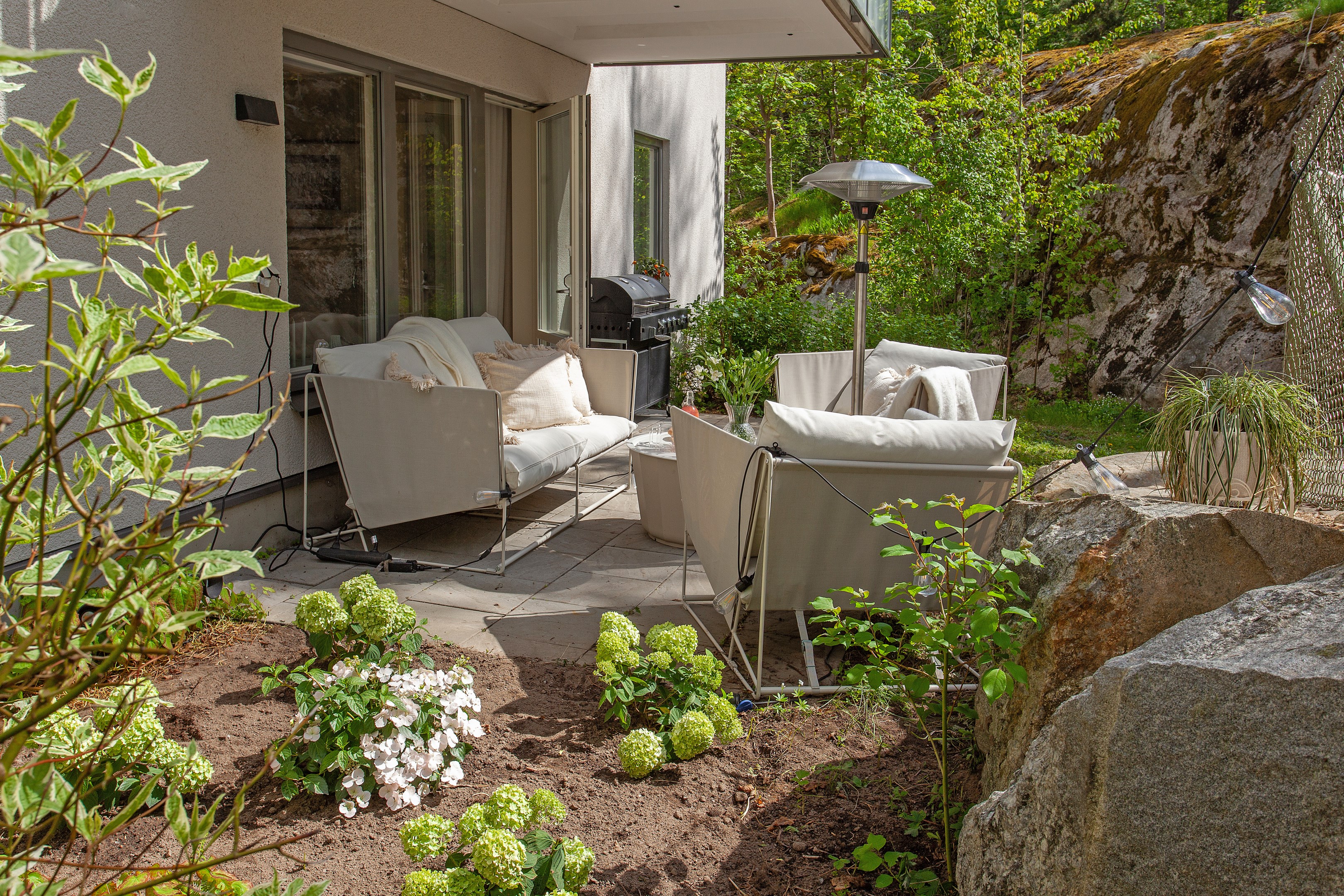 Bostadsbild från Lämmelgränd 3, Till salu i Bromma - Stora Mossen, Stockholm
