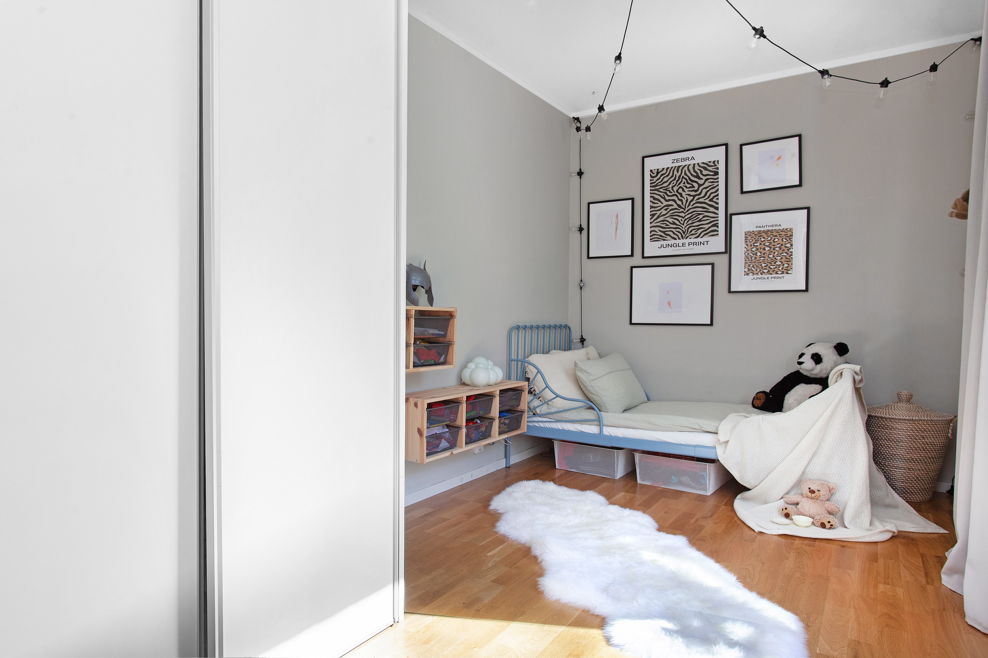 Bostadsbild från Lämmelgränd 3, Till salu i Bromma - Stora Mossen, Stockholm