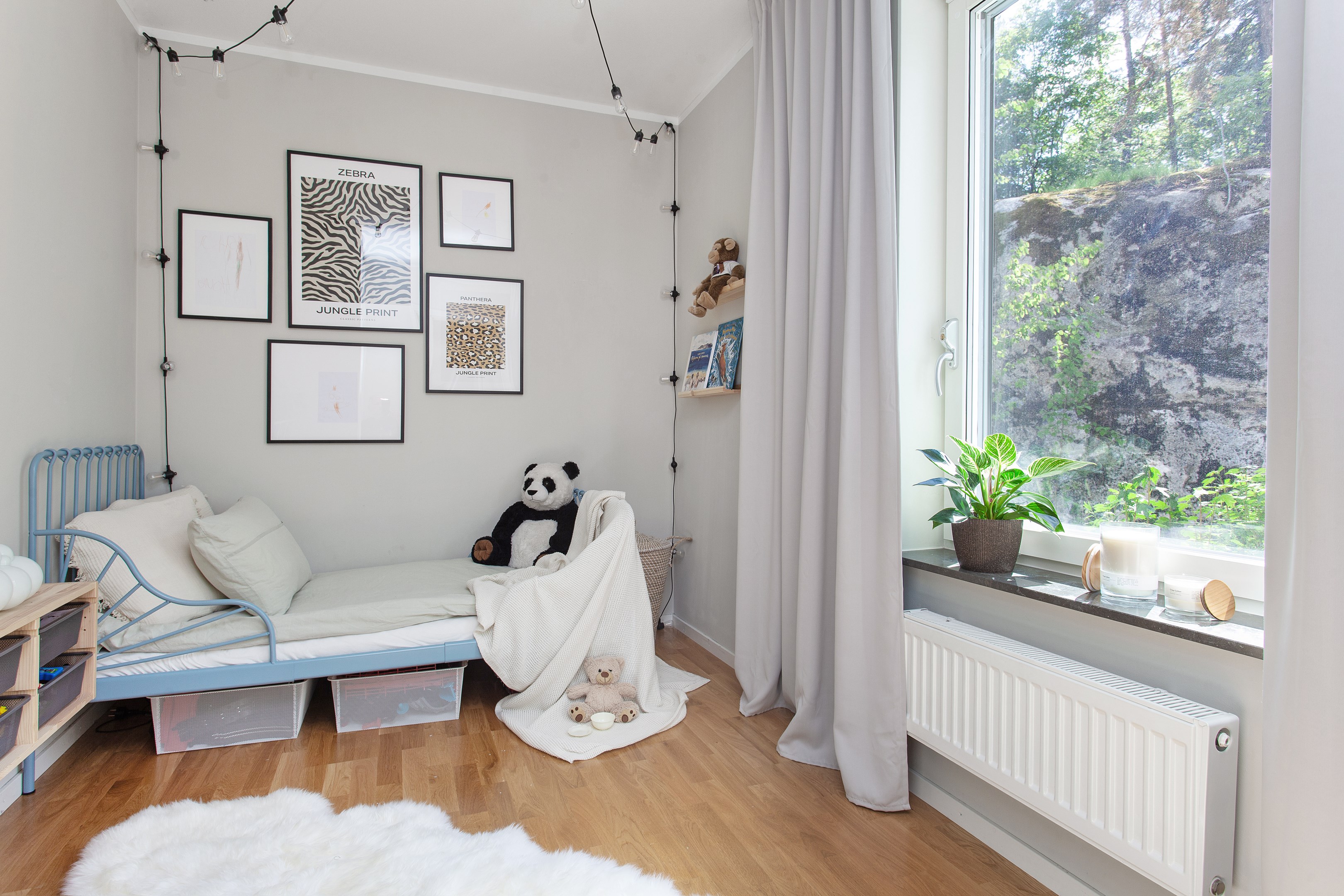Bostadsbild från Lämmelgränd 3, Till salu i Bromma - Stora Mossen, Stockholm