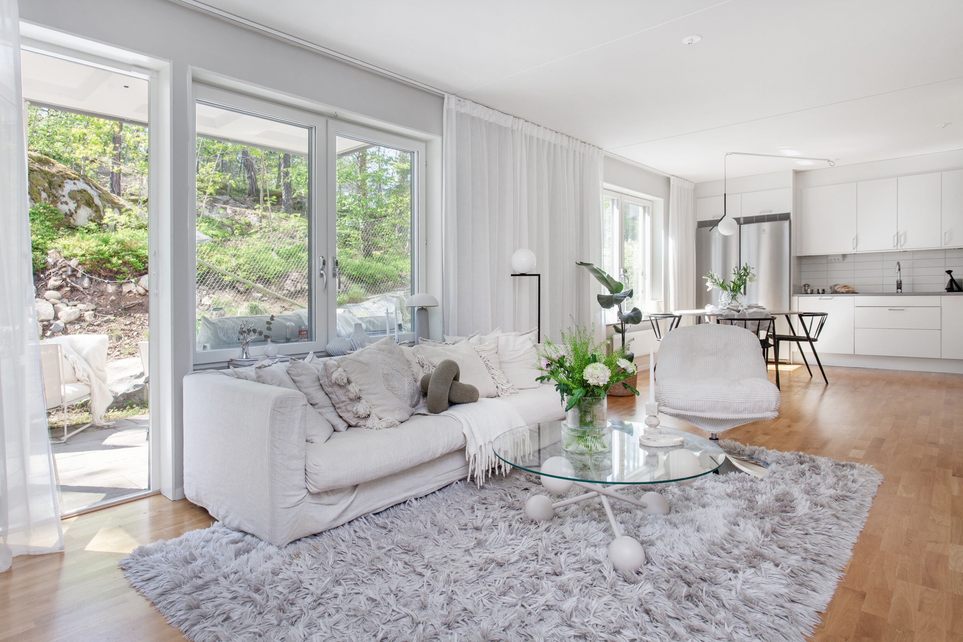 Bostadsbild från Lämmelgränd 3, Till salu i Bromma - Stora Mossen, Stockholm