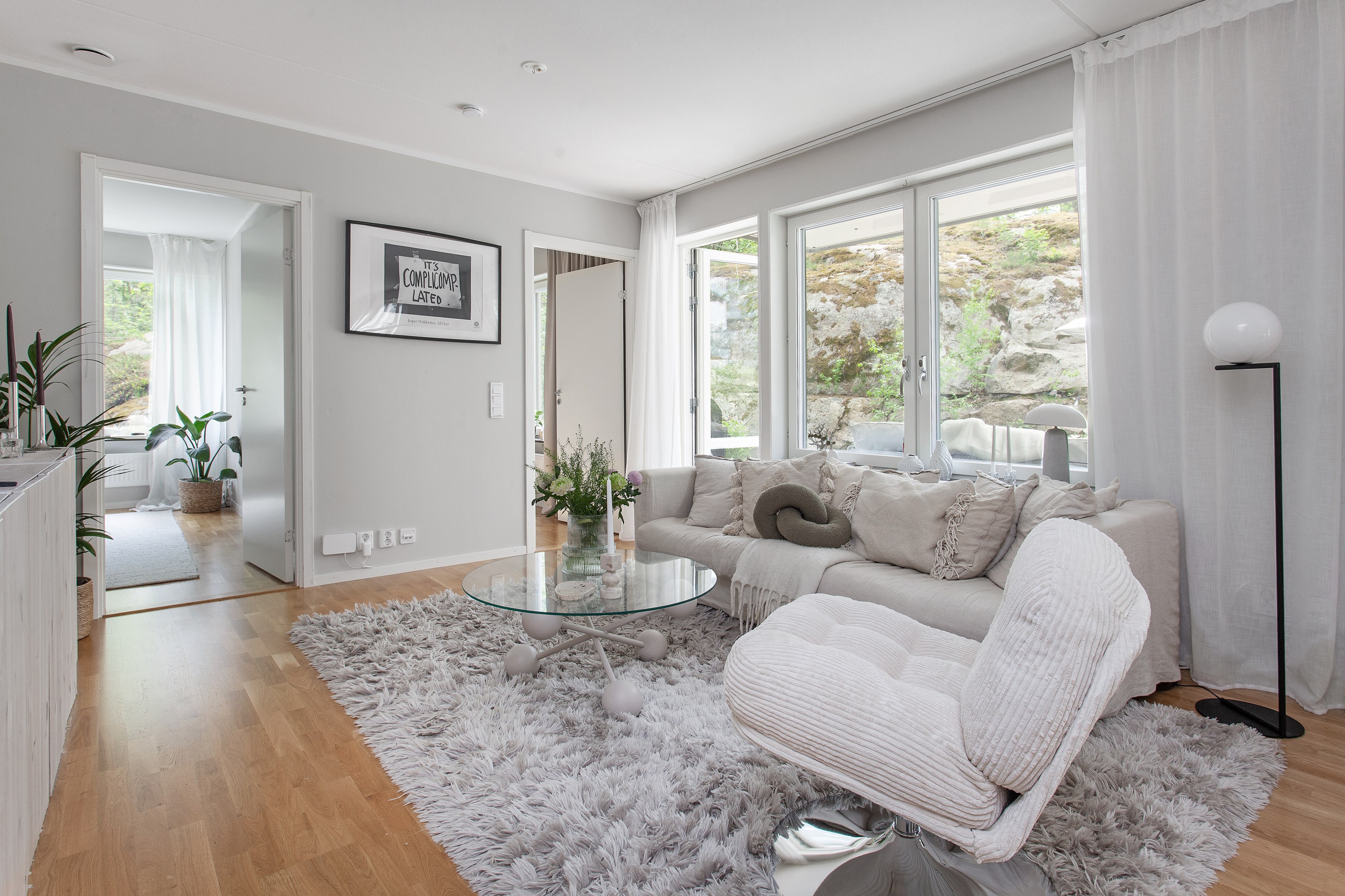 Bostadsbild från Lämmelgränd 3, Till salu i Bromma - Stora Mossen, Stockholm