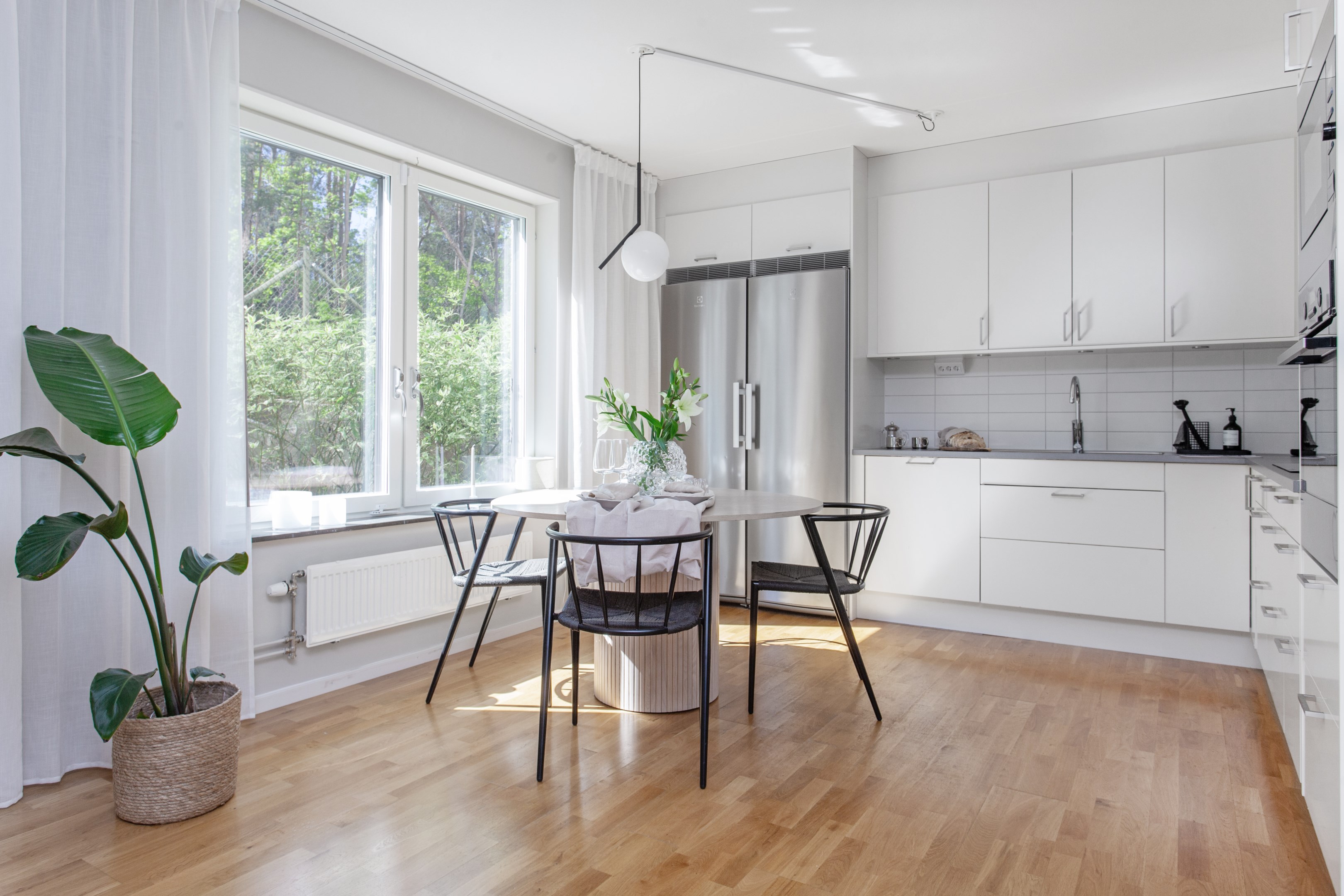 Bostadsbild från Lämmelgränd 3, Till salu i Bromma - Stora Mossen, Stockholm
