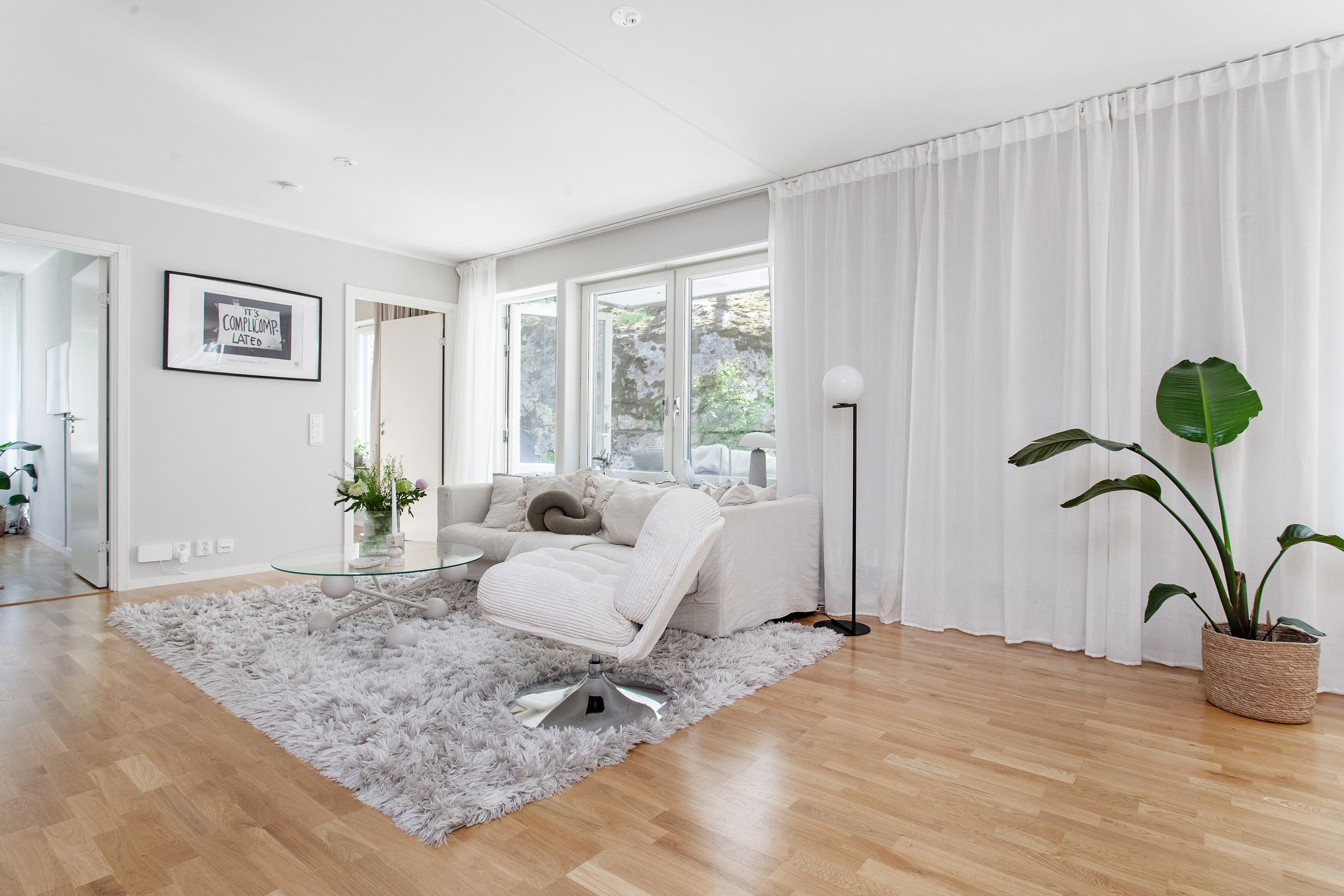 Bostadsbild från Lämmelgränd 3, Till salu i Bromma - Stora Mossen, Stockholm