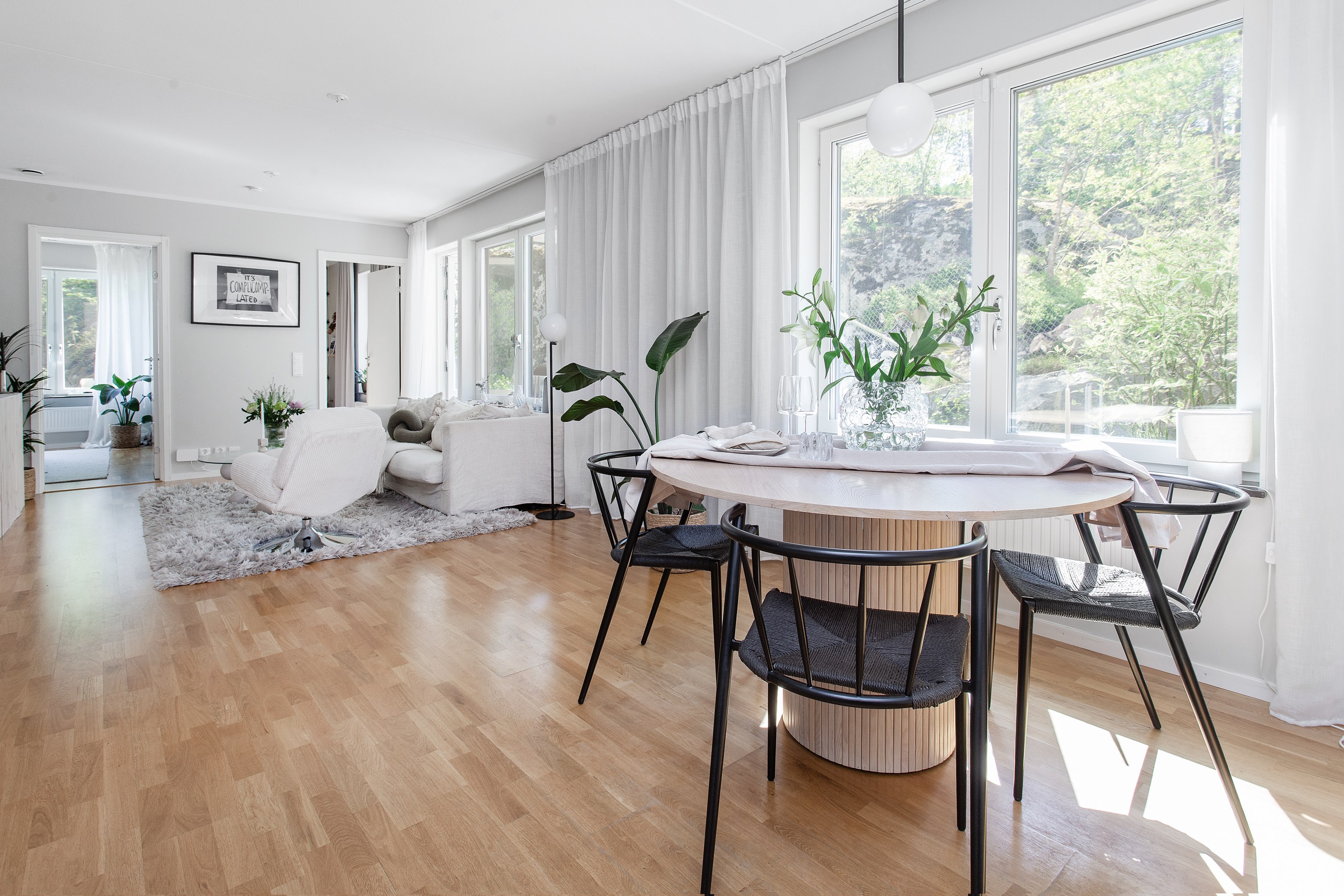 Bostadsbild från Lämmelgränd 3, Till salu i Bromma - Stora Mossen, Stockholm