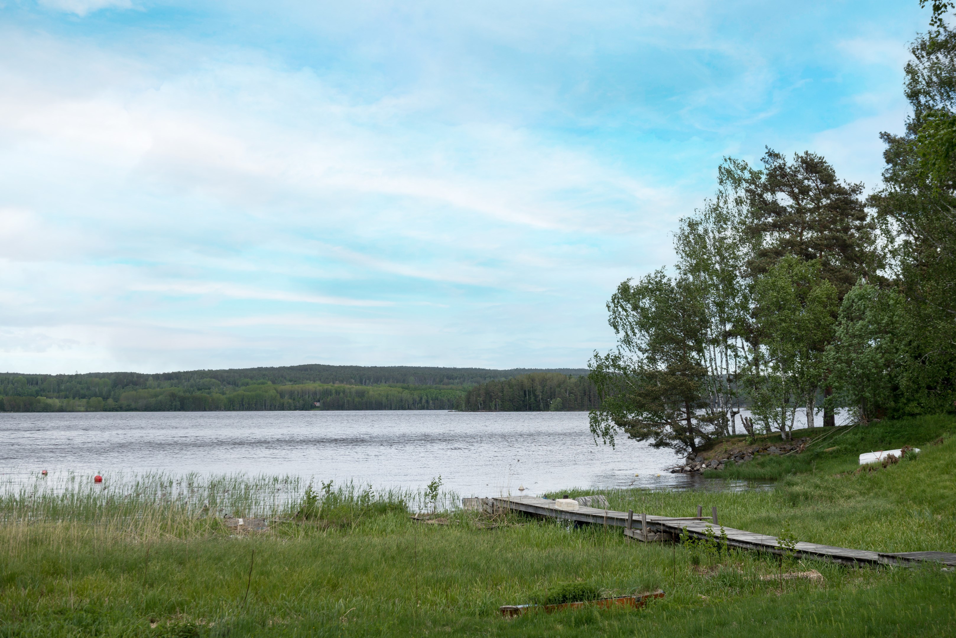 Sjön