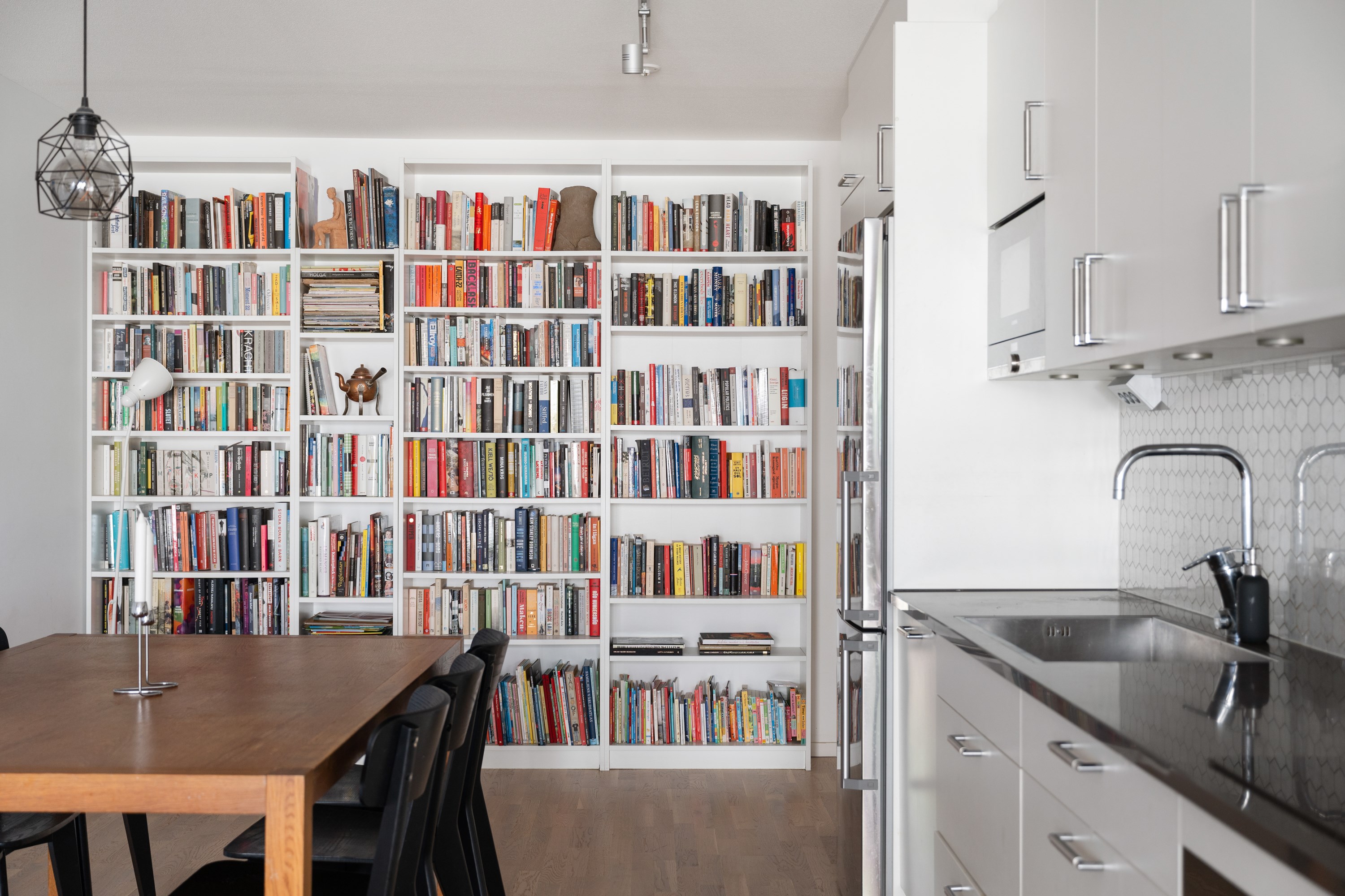 Bostadsbild från Liljeholmsgränd 2, 3 tr, Såld i Liljeholmen - Liljeholmskajen, Stockholm
