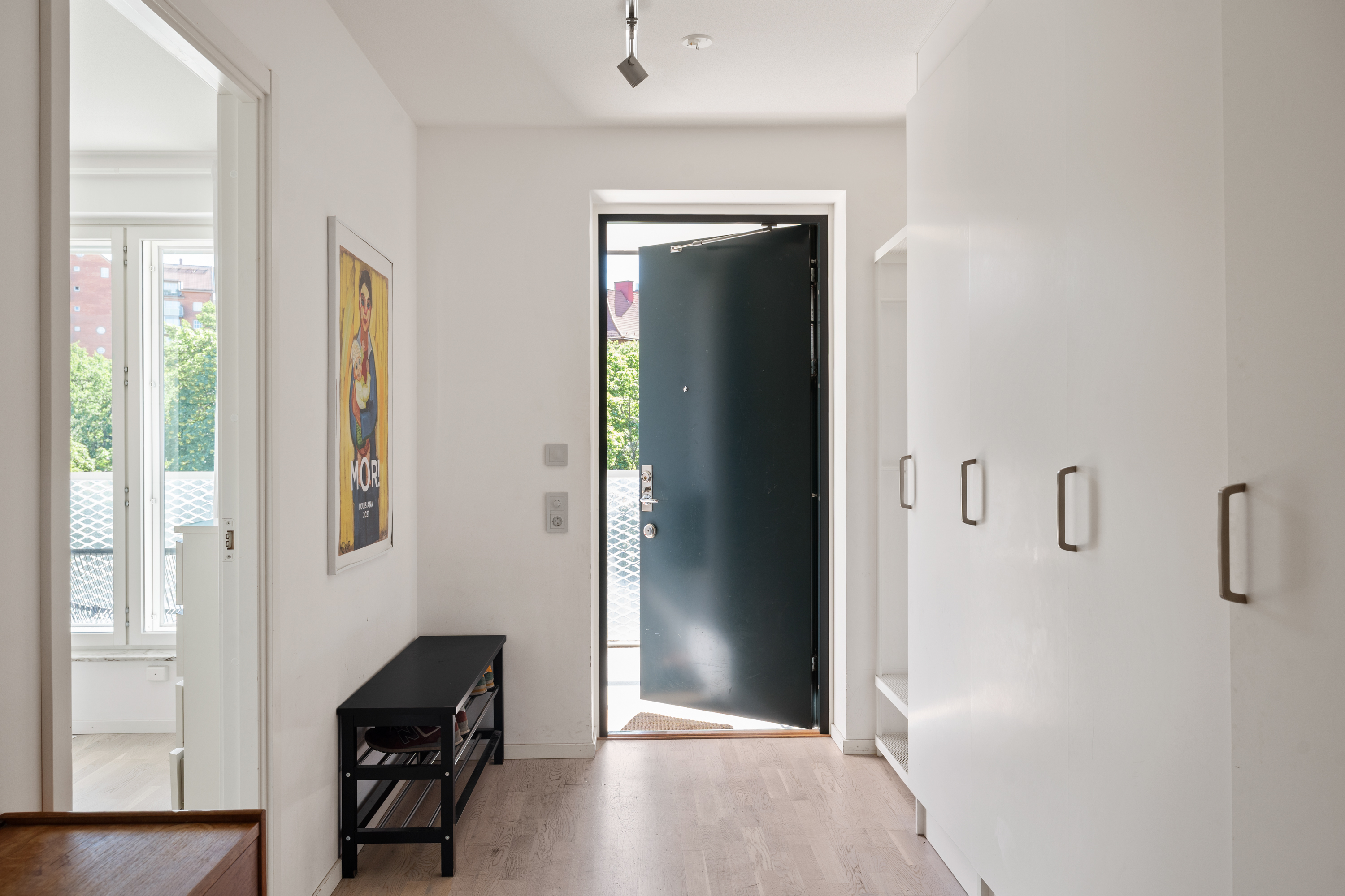 Bostadsbild från Liljeholmsgränd 2, 3 tr, Såld i Liljeholmen - Liljeholmskajen, Stockholm