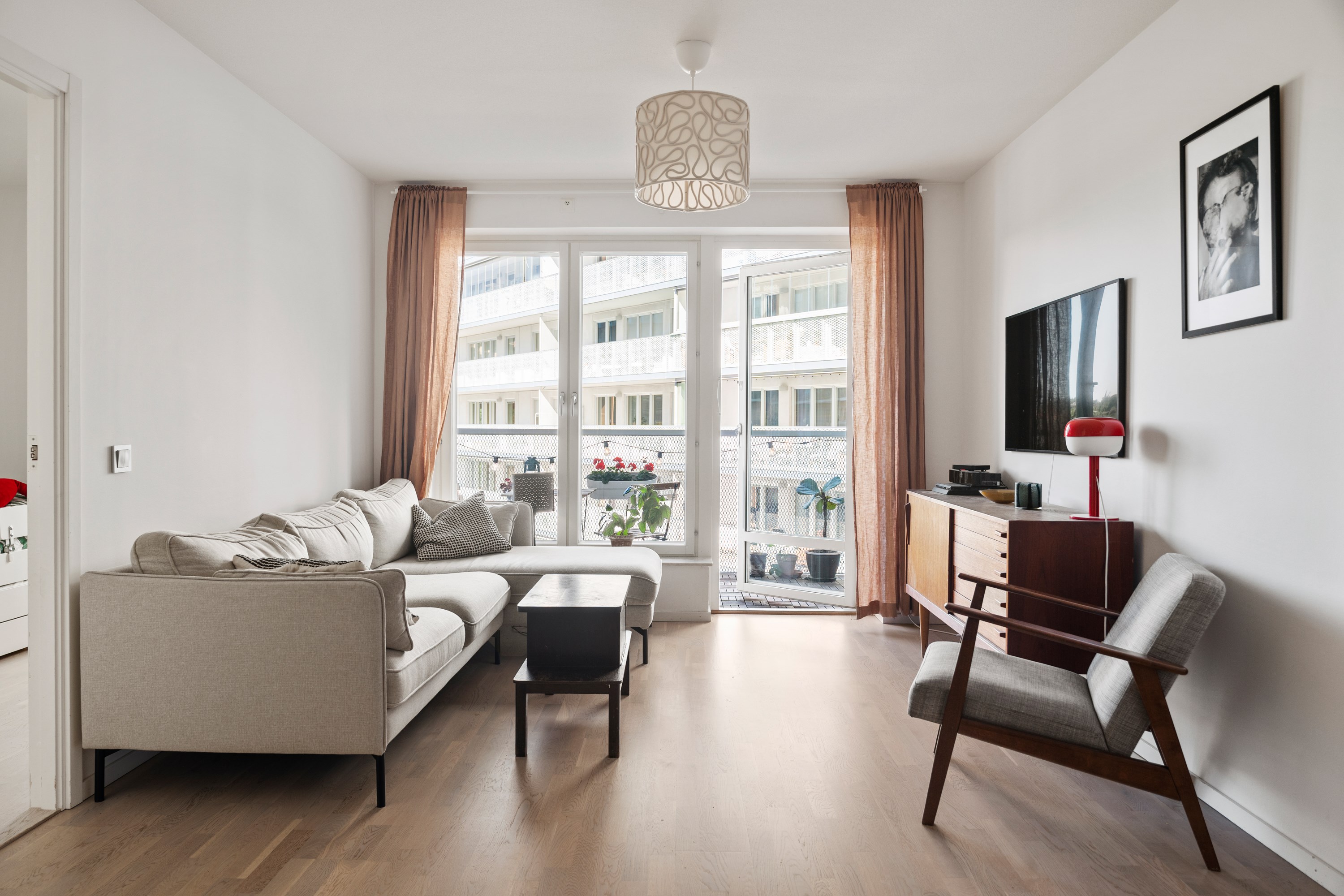 Bostadsbild från Liljeholmsgränd 2, 3 tr, Såld i Liljeholmen - Liljeholmskajen, Stockholm