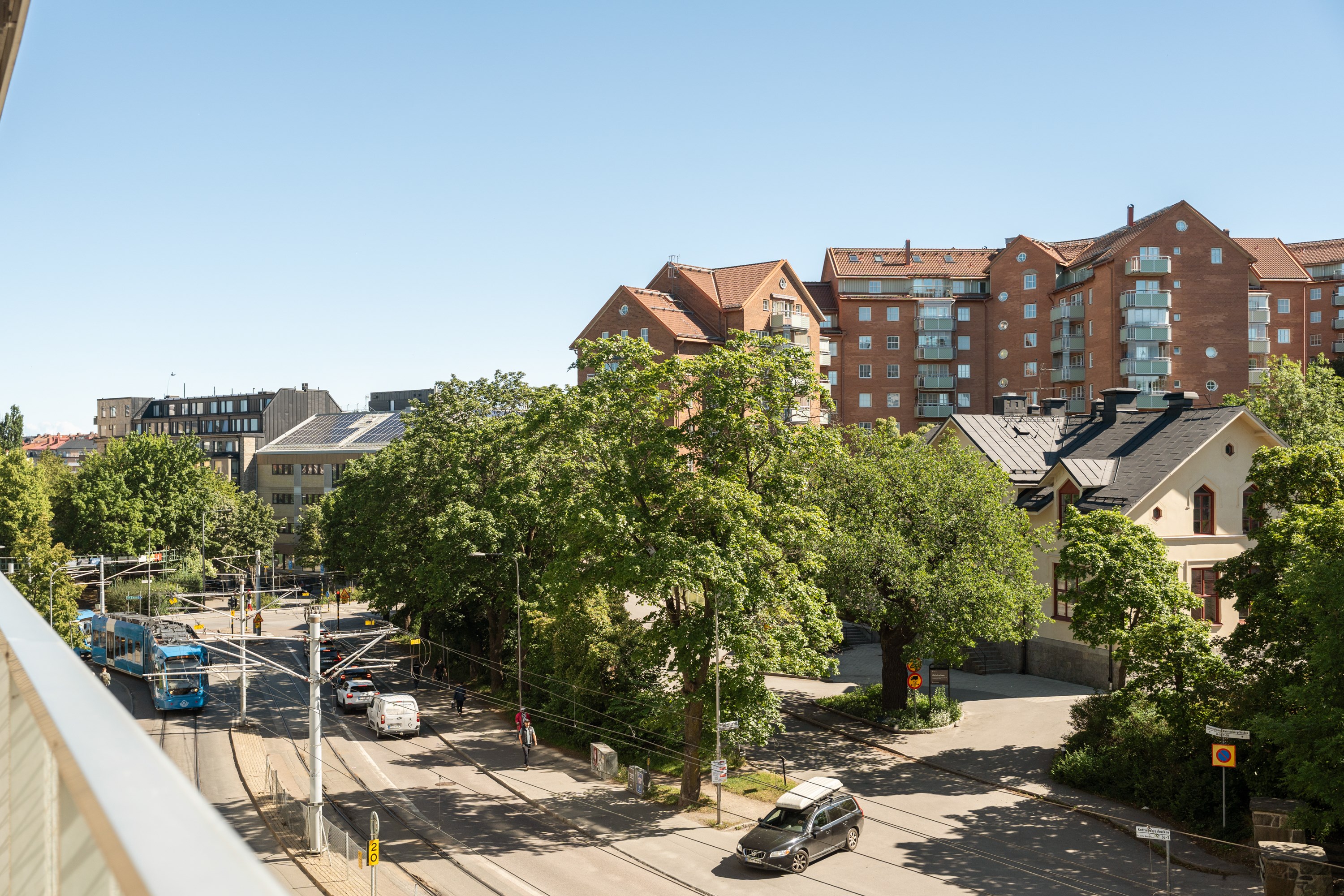 Bostadsbild från Liljeholmsgränd 2, 3 tr, Såld i Liljeholmen - Liljeholmskajen, Stockholm