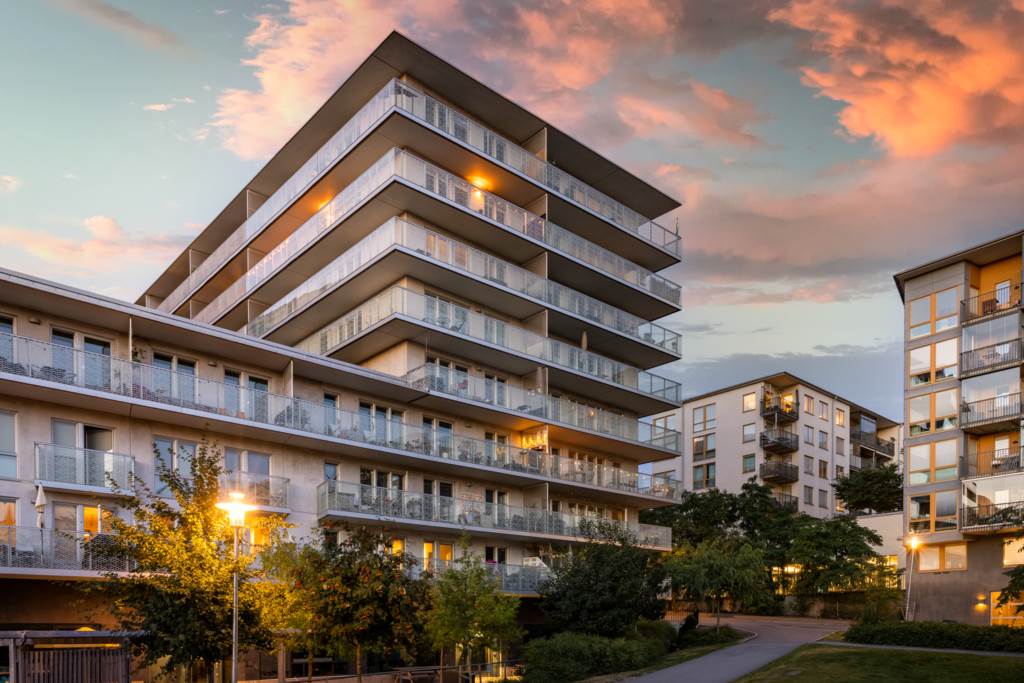 Bostadsbild från Liljeholmsgränd 2, 3 tr, Såld i Liljeholmen - Liljeholmskajen, Stockholm