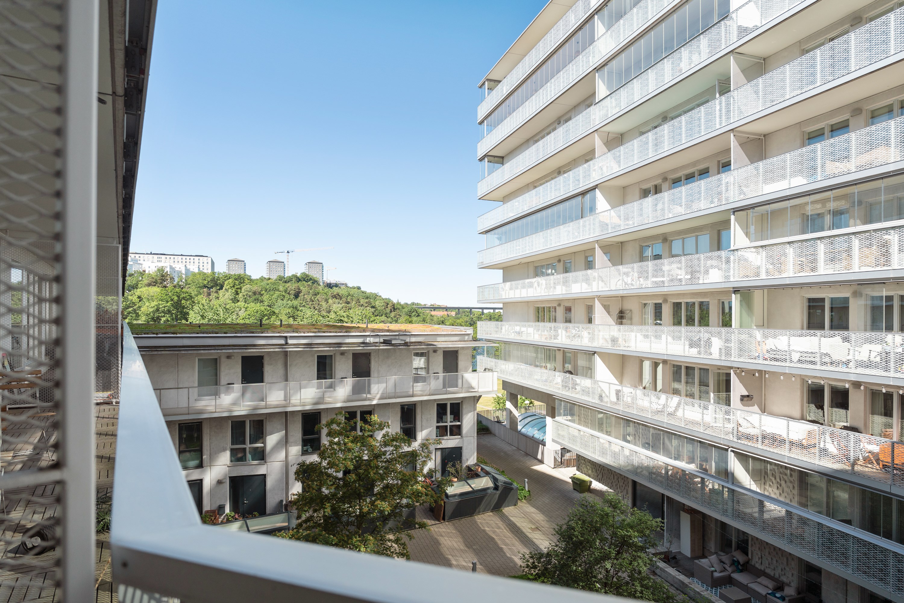Bostadsbild från Liljeholmsgränd 2, 3 tr, Såld i Liljeholmen - Liljeholmskajen, Stockholm