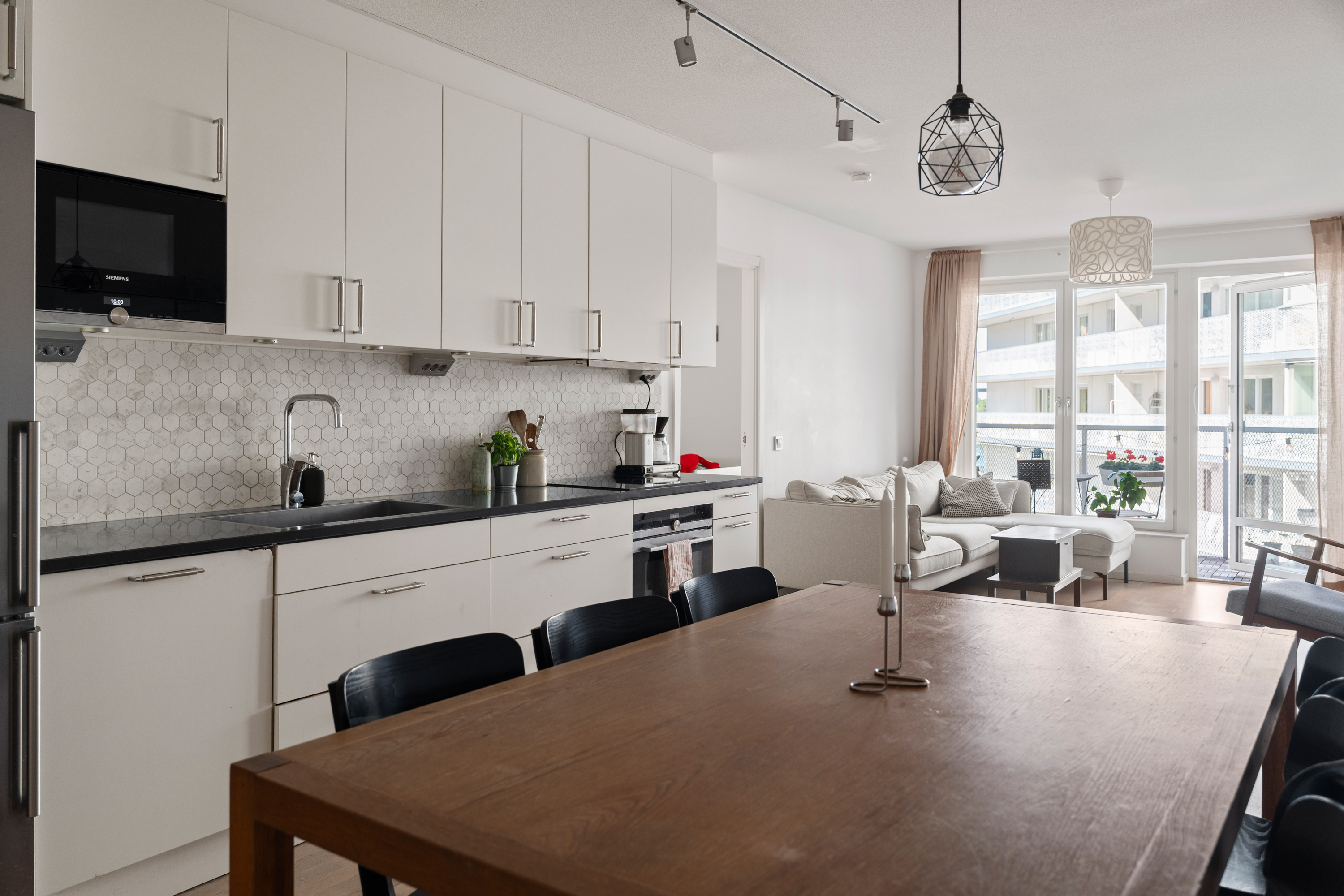 Bostadsbild från Liljeholmsgränd 2, 3 tr, Såld i Liljeholmen - Liljeholmskajen, Stockholm