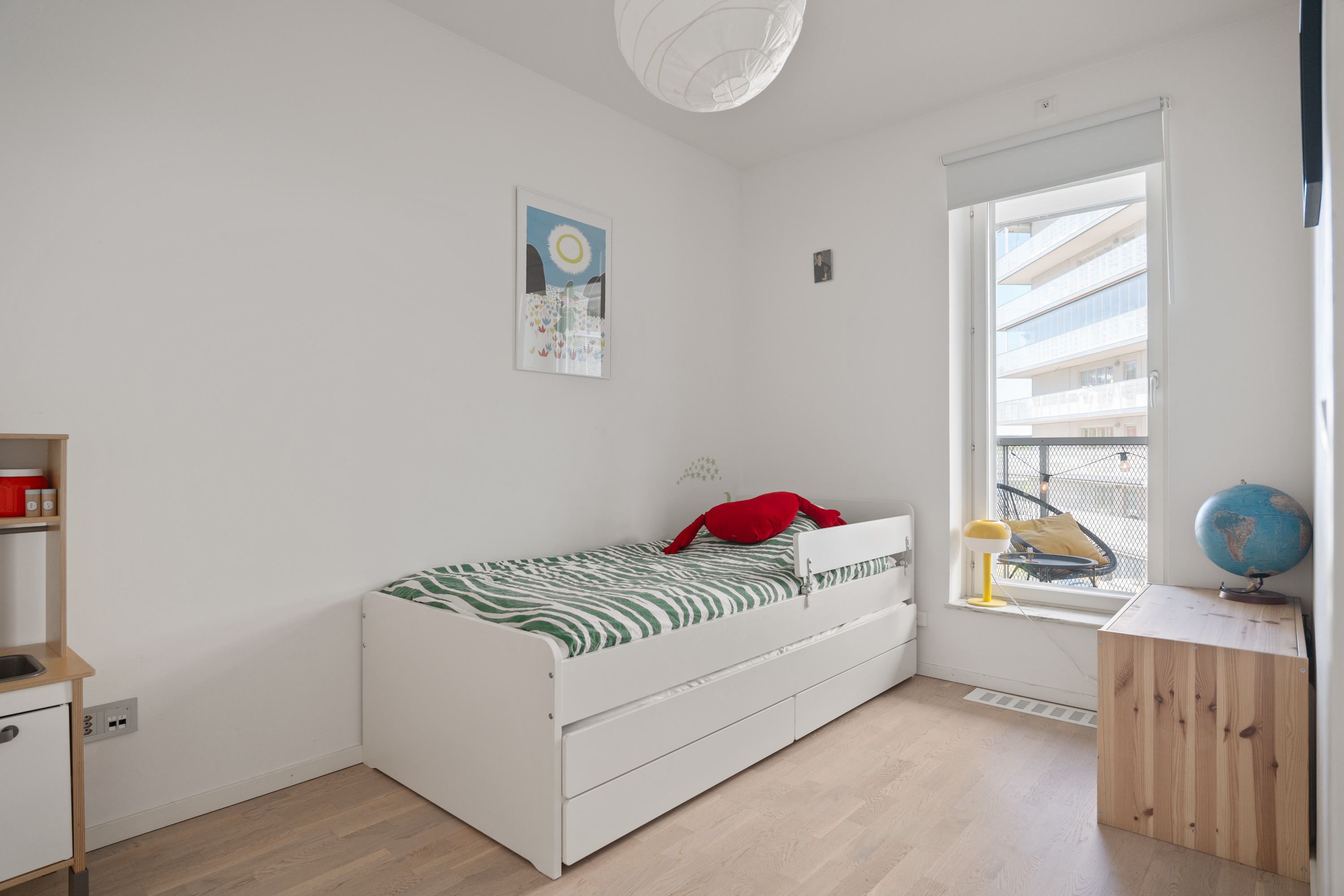 Bostadsbild från Liljeholmsgränd 2, 3 tr, Såld i Liljeholmen - Liljeholmskajen, Stockholm