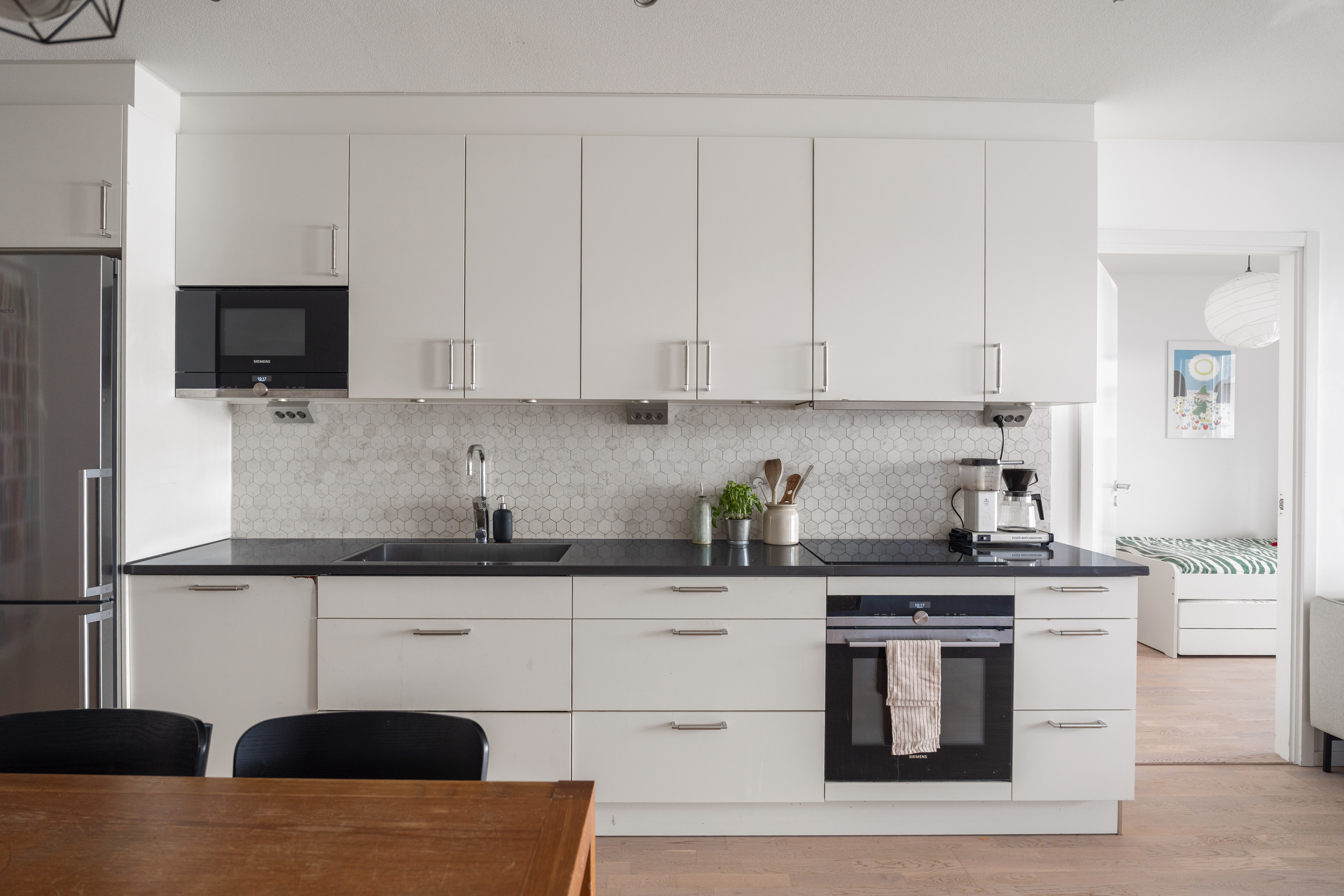 Bostadsbild från Liljeholmsgränd 2, 3 tr, Såld i Liljeholmen - Liljeholmskajen, Stockholm