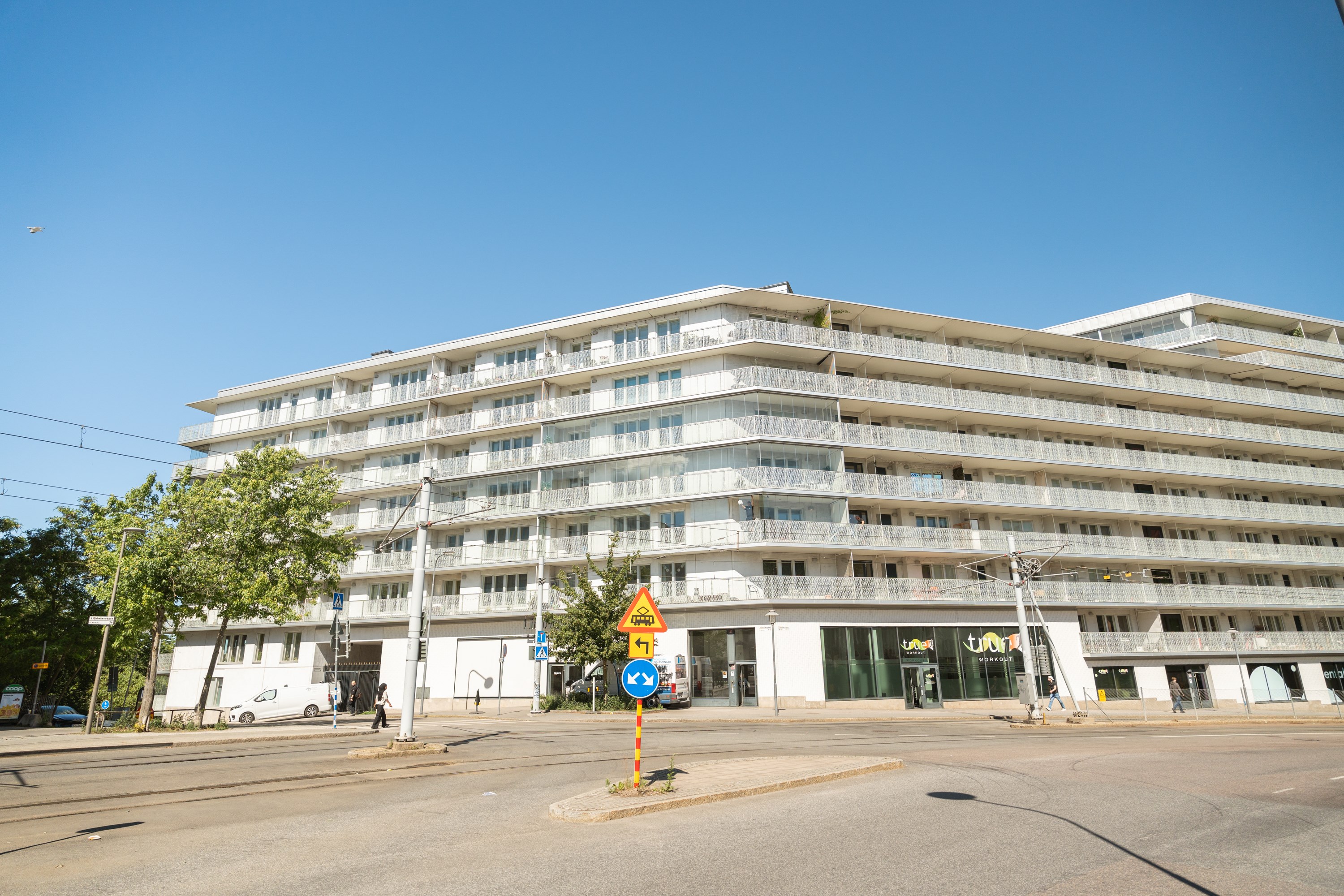 Bostadsbild från Liljeholmsgränd 2, 3 tr, Såld i Liljeholmen - Liljeholmskajen, Stockholm