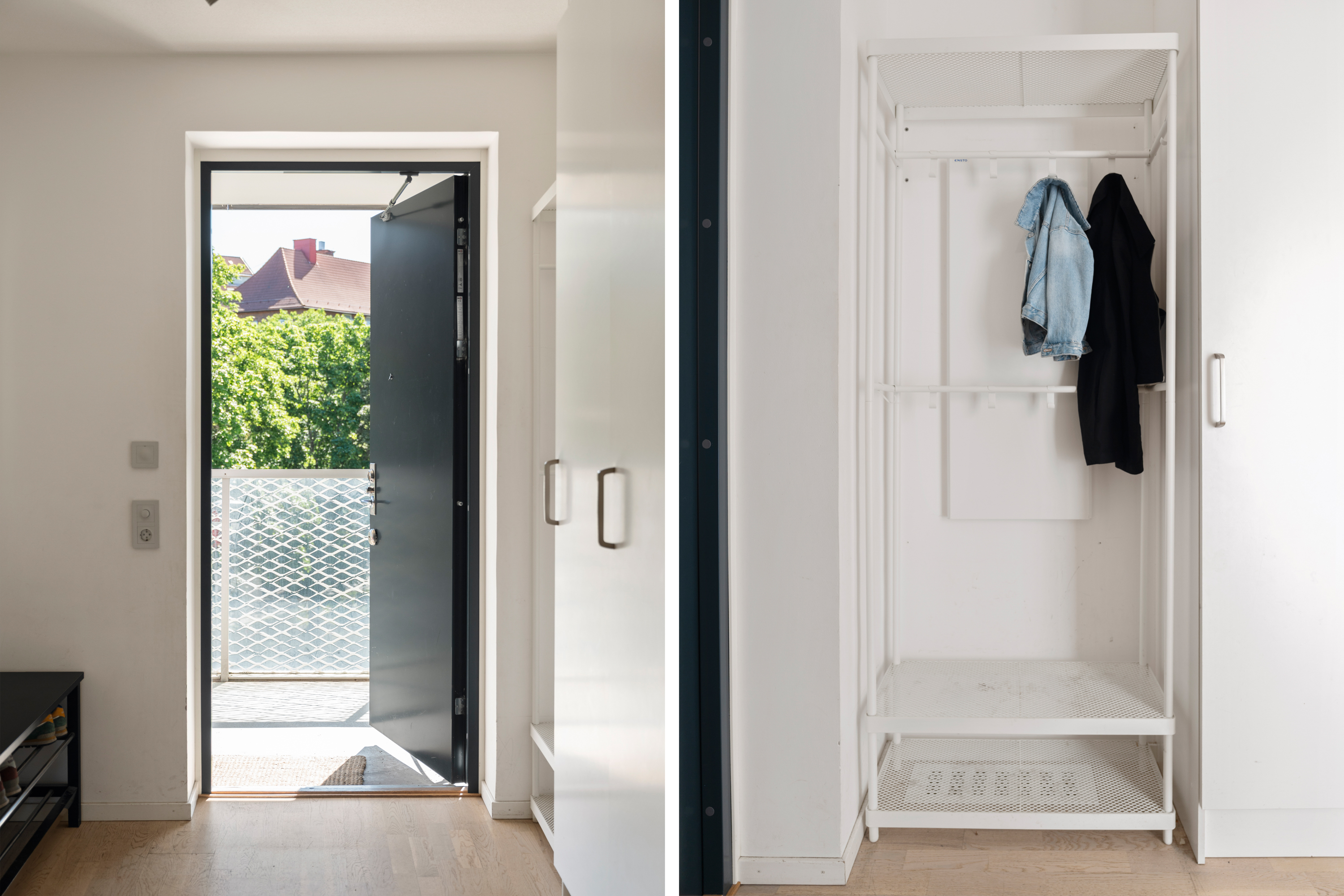 Bostadsbild från Liljeholmsgränd 2, 3 tr, Såld i Liljeholmen - Liljeholmskajen, Stockholm