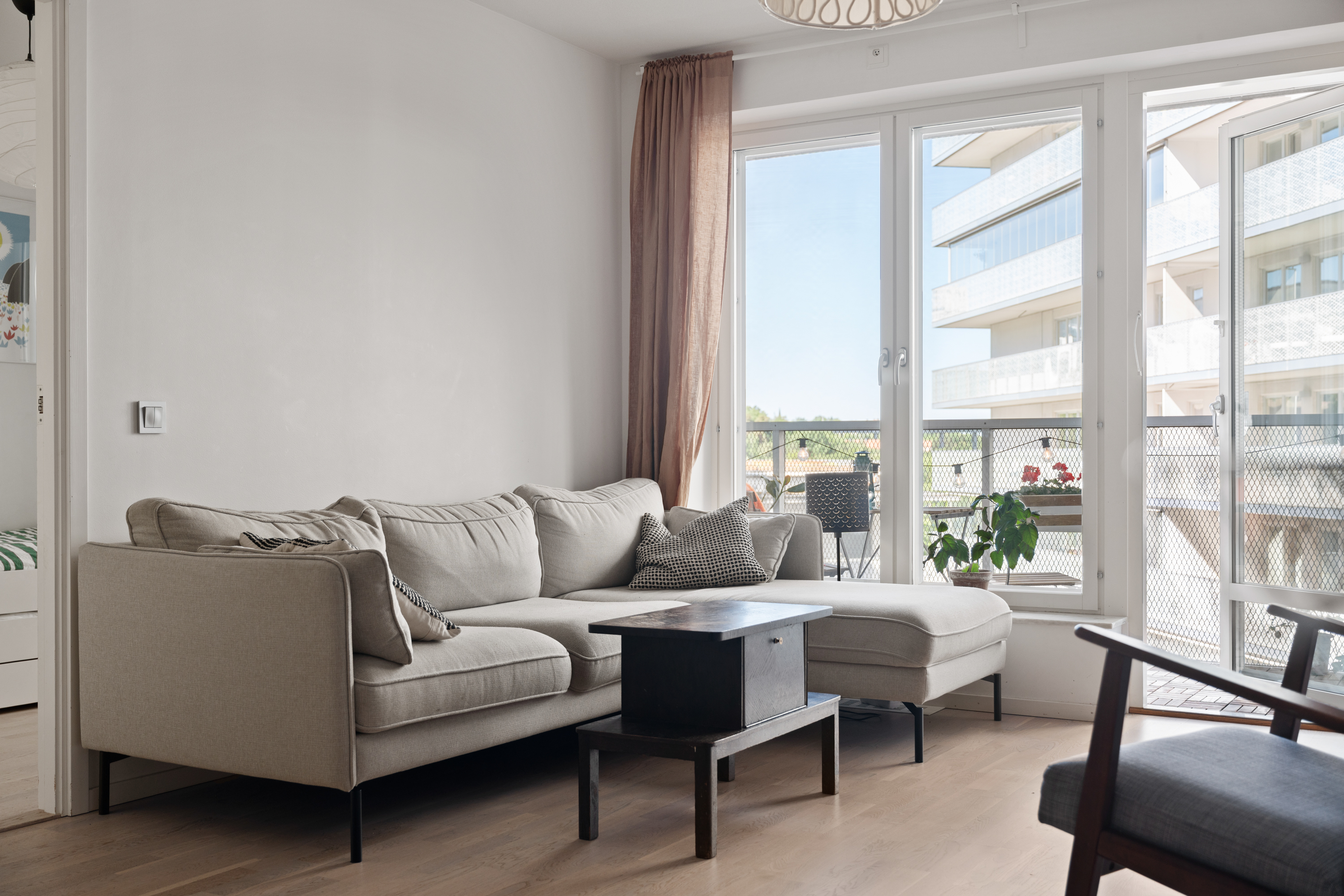 Bostadsbild från Liljeholmsgränd 2, 3 tr, Såld i Liljeholmen - Liljeholmskajen, Stockholm