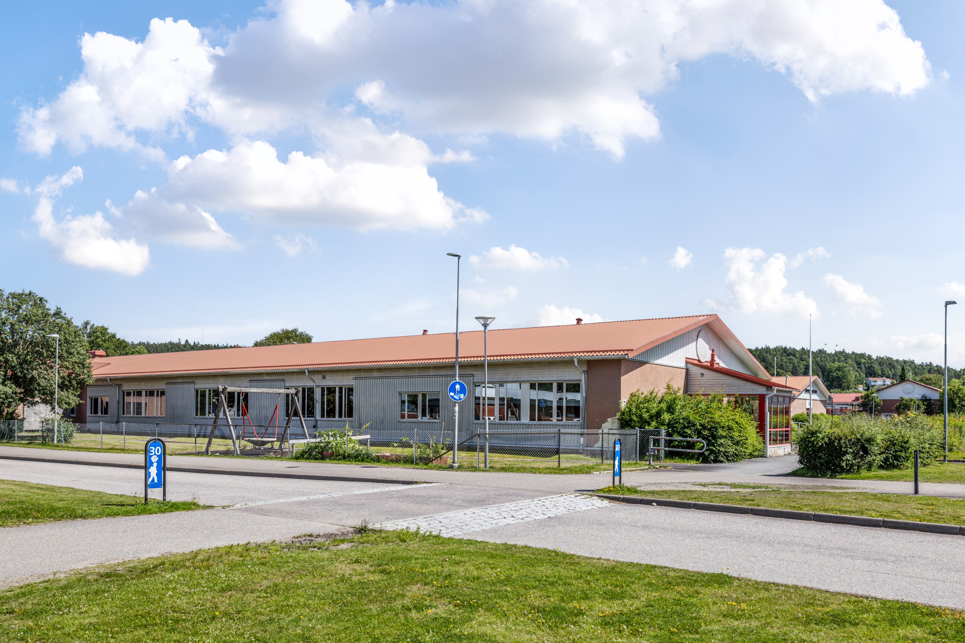 Landvetterskolan