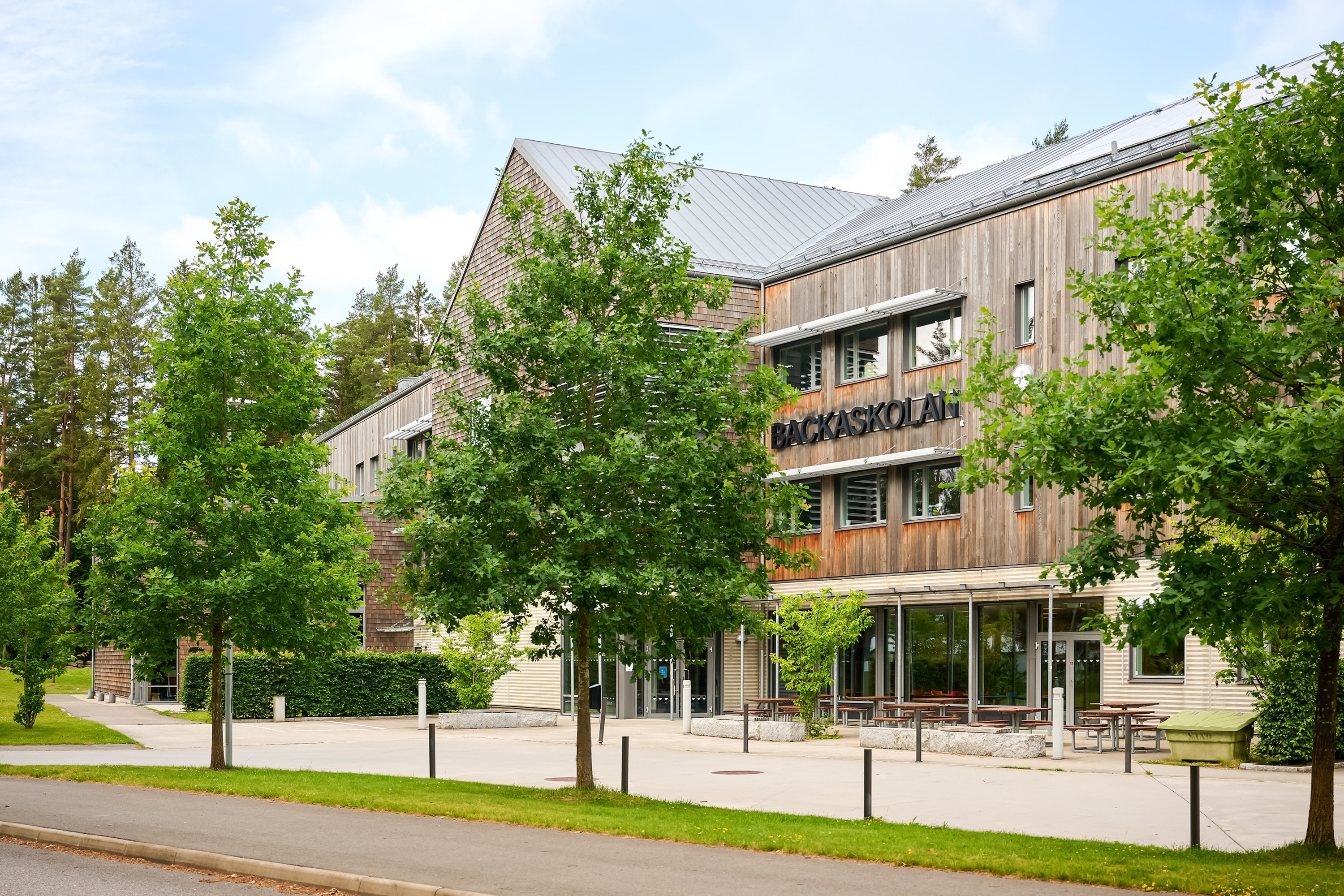 Backaskolan