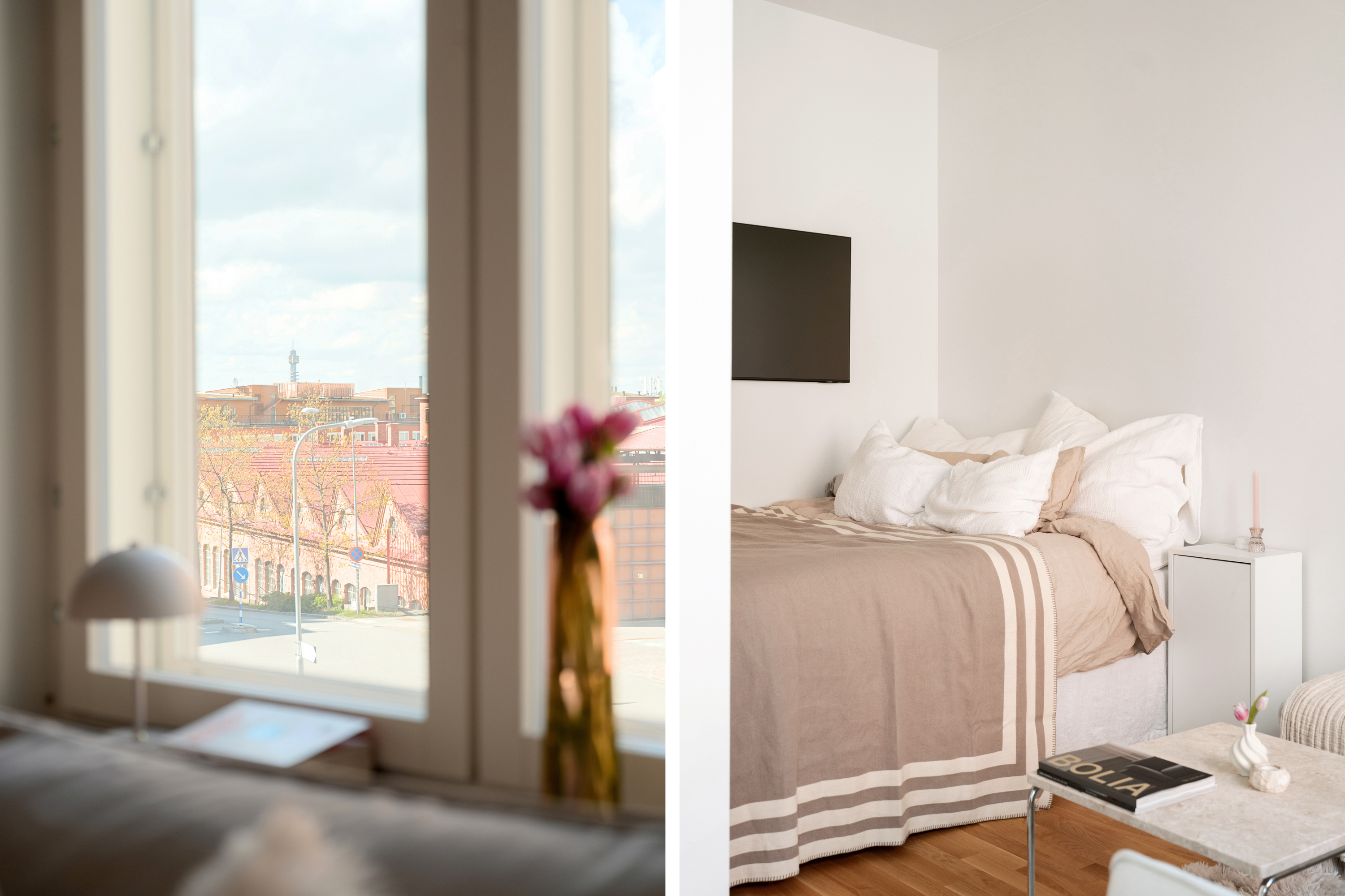 Bostadsbild från Lokomobilvägen 2C, Kommande i Nacka Strand, Nacka