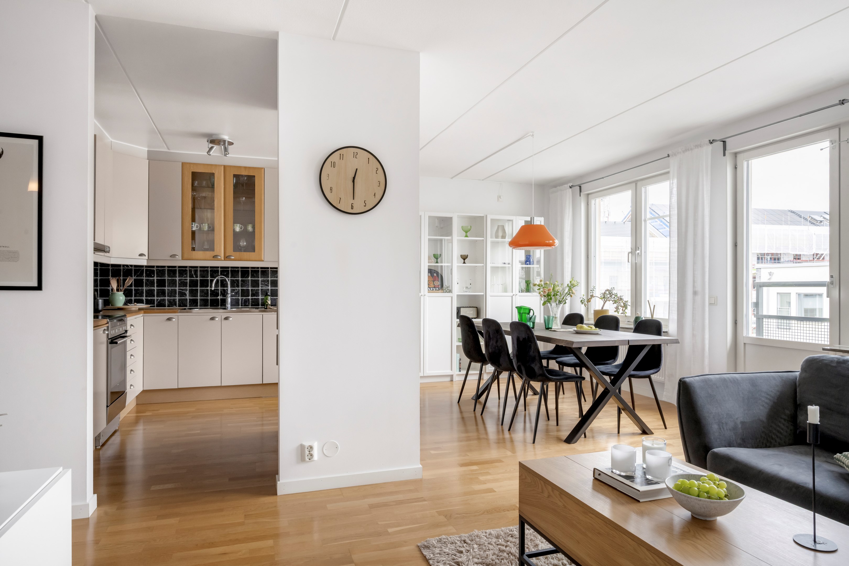 Bostadsbild från Kungsängsgatan 57K, Kommande i Kungsängen, Uppsala