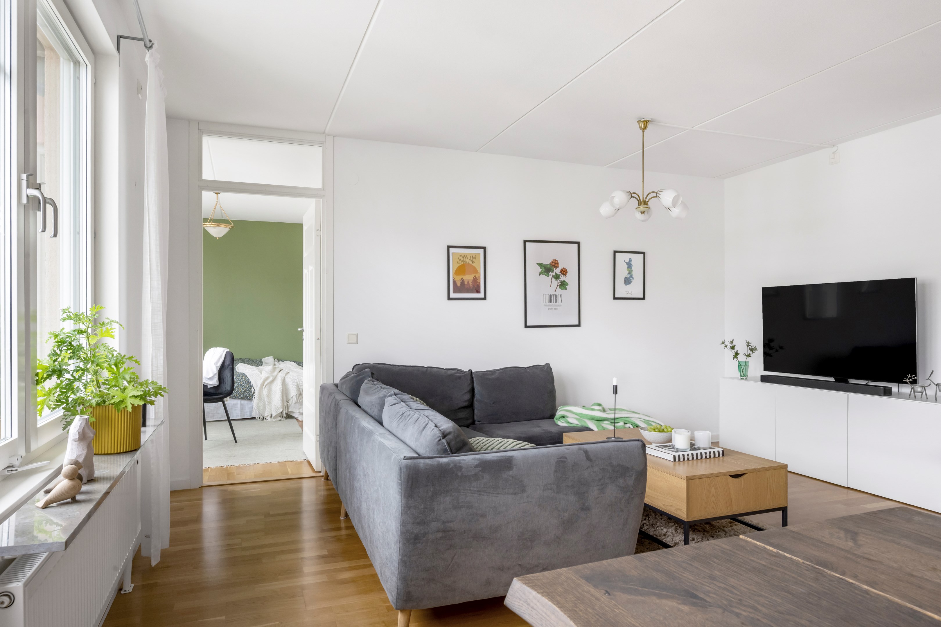 Bostadsbild från Kungsängsgatan 57K, Kommande i Kungsängen, Uppsala