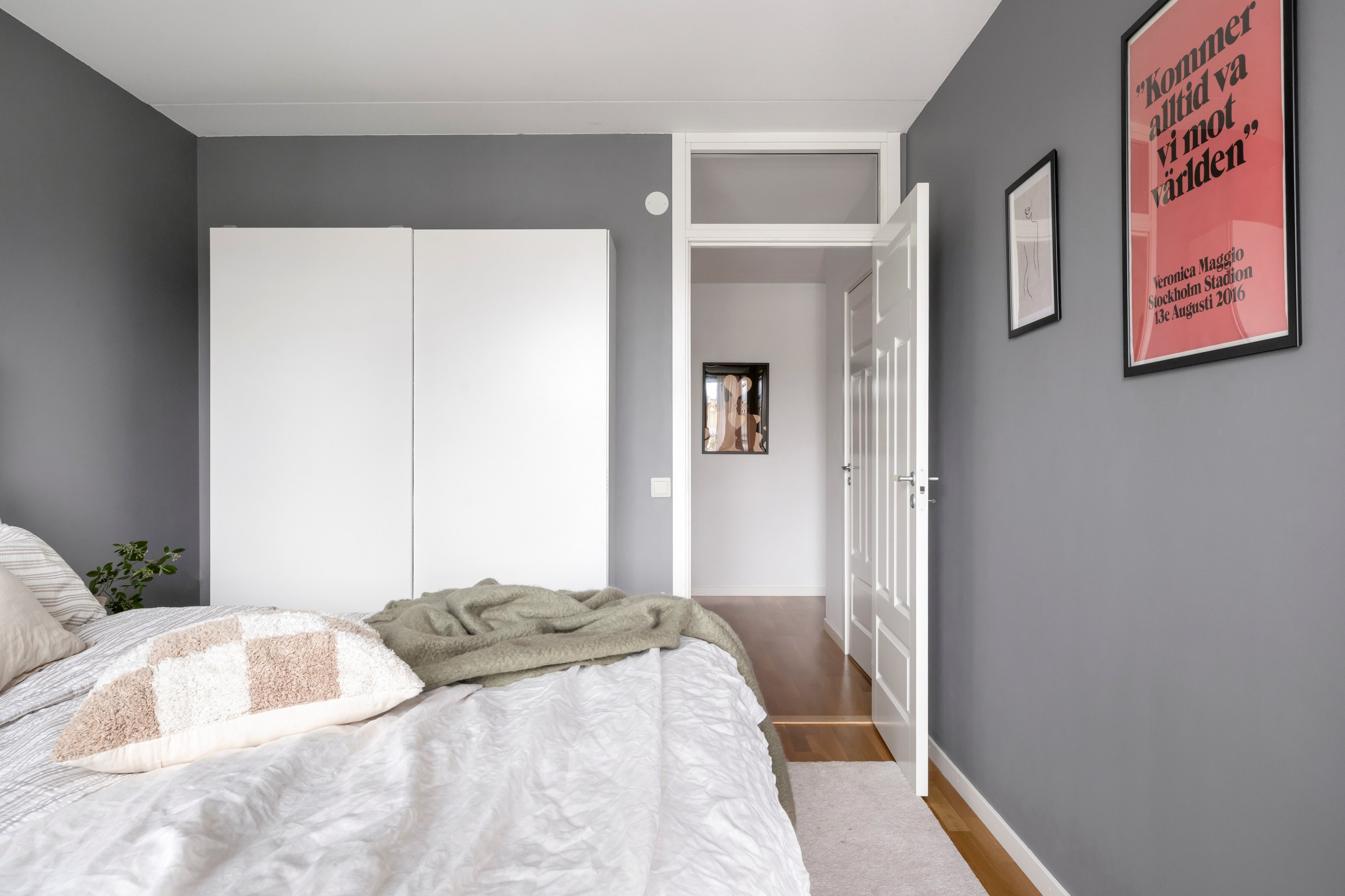 Bostadsbild från Kungsängsgatan 57K, Kommande i Kungsängen, Uppsala