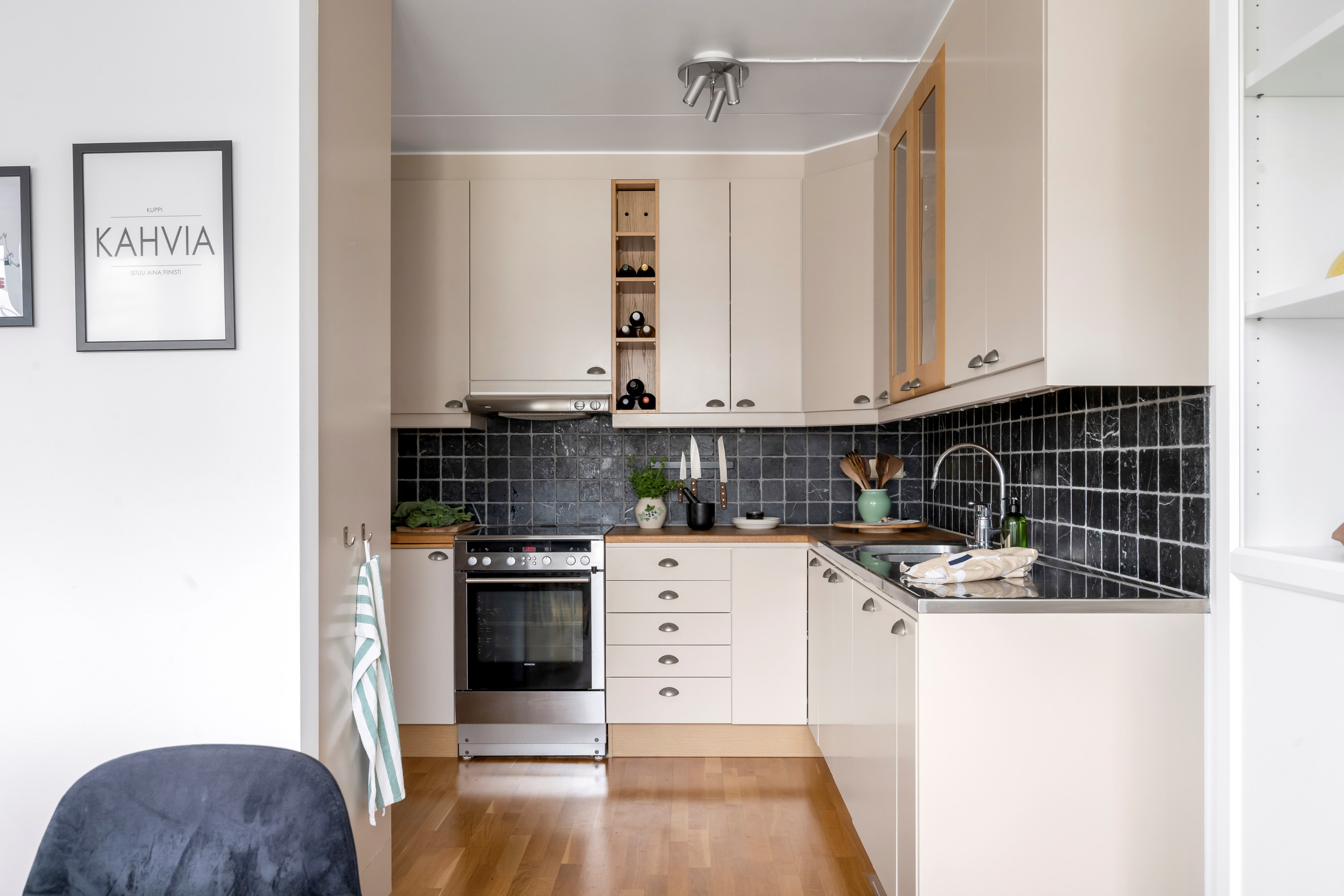 Bostadsbild från Kungsängsgatan 57K, Kommande i Kungsängen, Uppsala