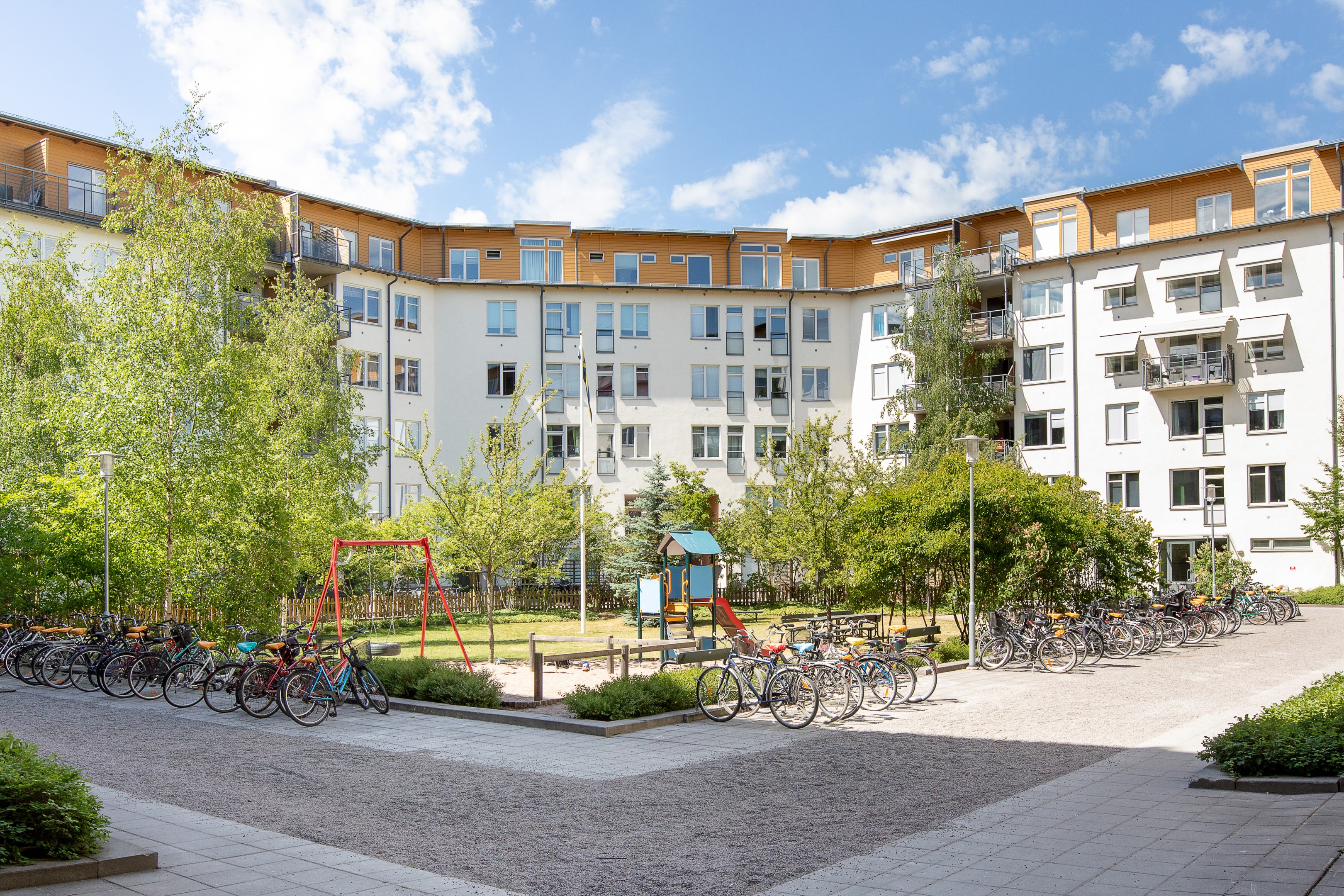 Bostadsbild från Kungsängsgatan 57K, Kommande i Kungsängen, Uppsala