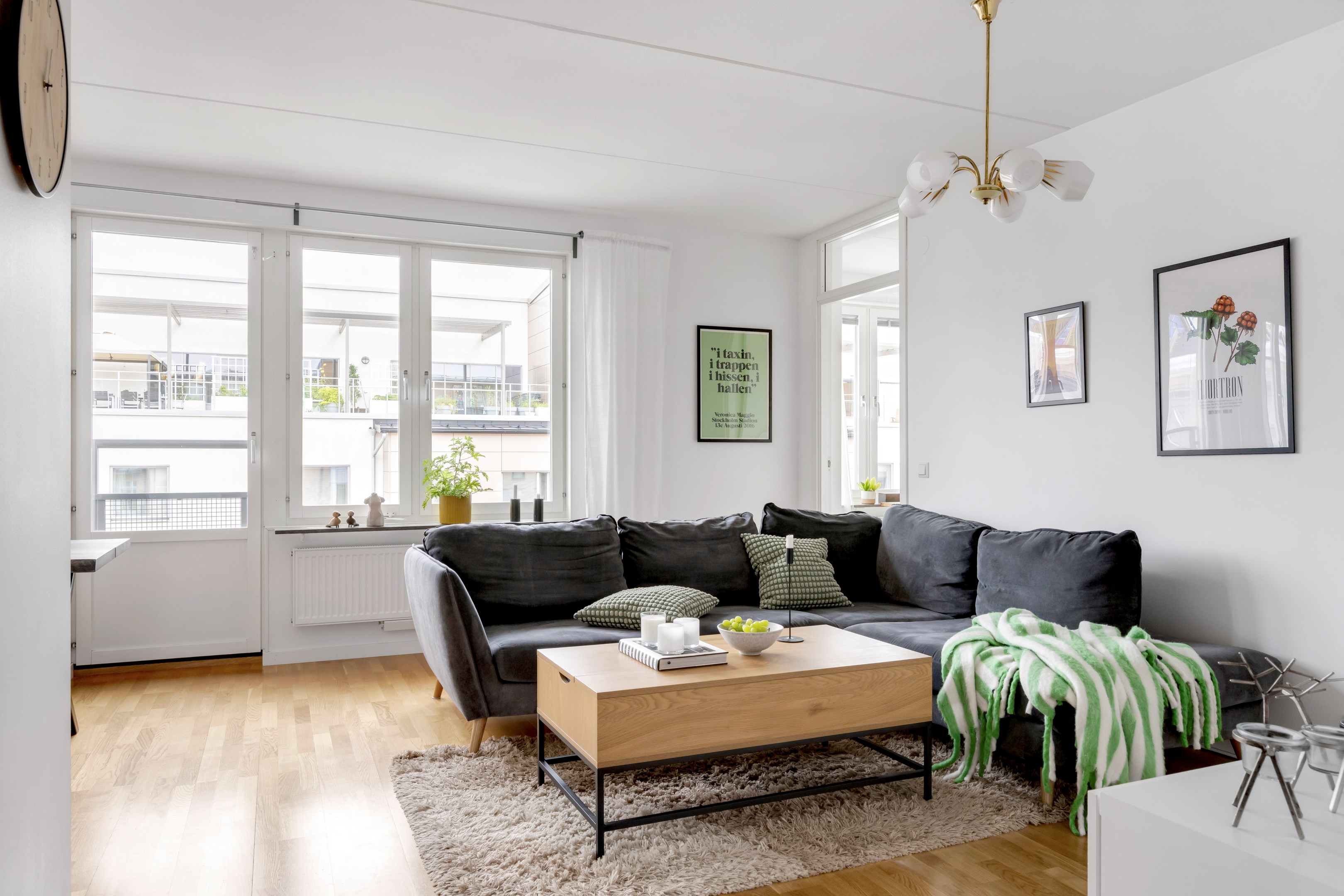 Bostadsbild från Kungsängsgatan 57K, Kommande i Kungsängen, Uppsala