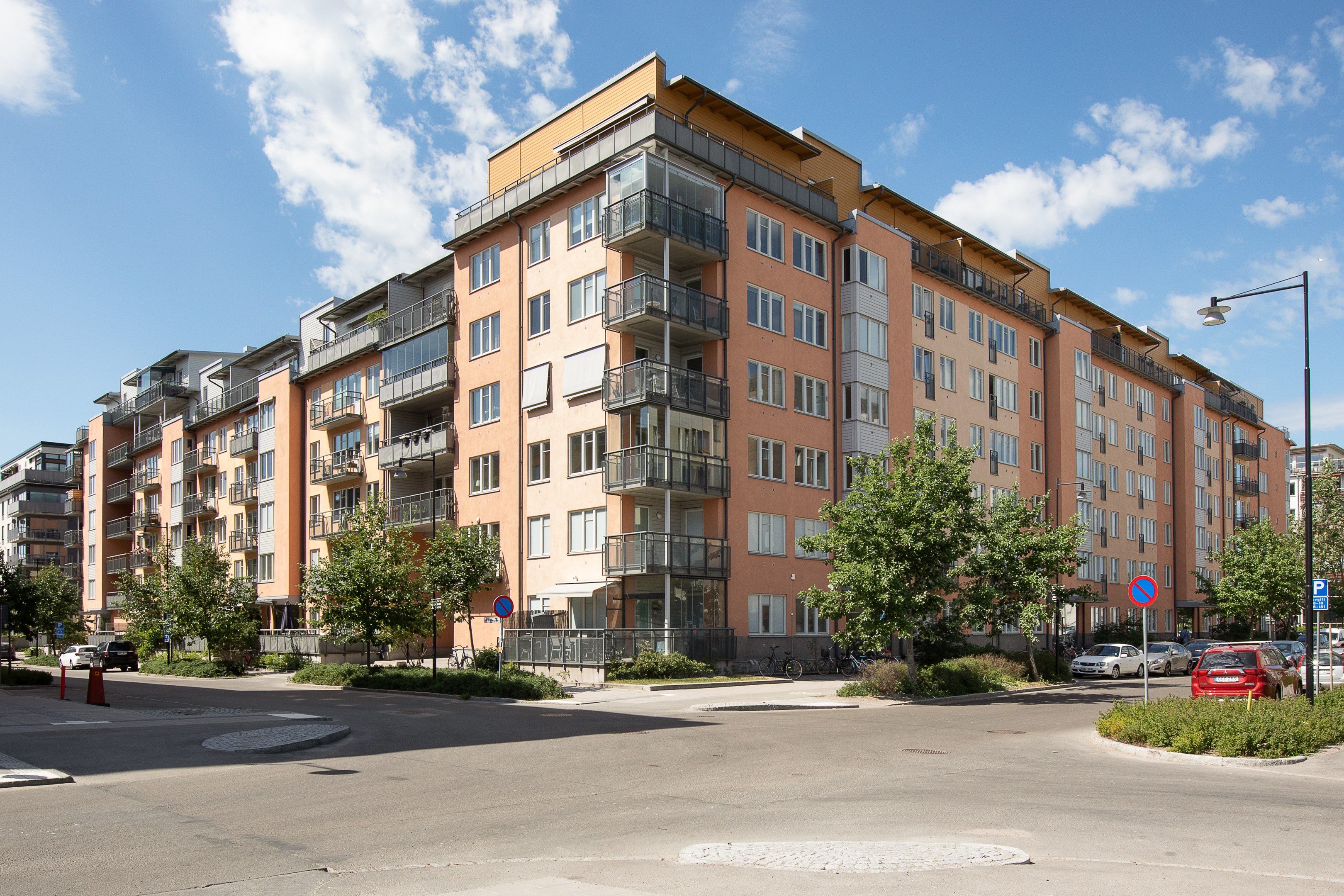 Bostadsbild från Kungsängsgatan 57K, Kommande i Kungsängen, Uppsala