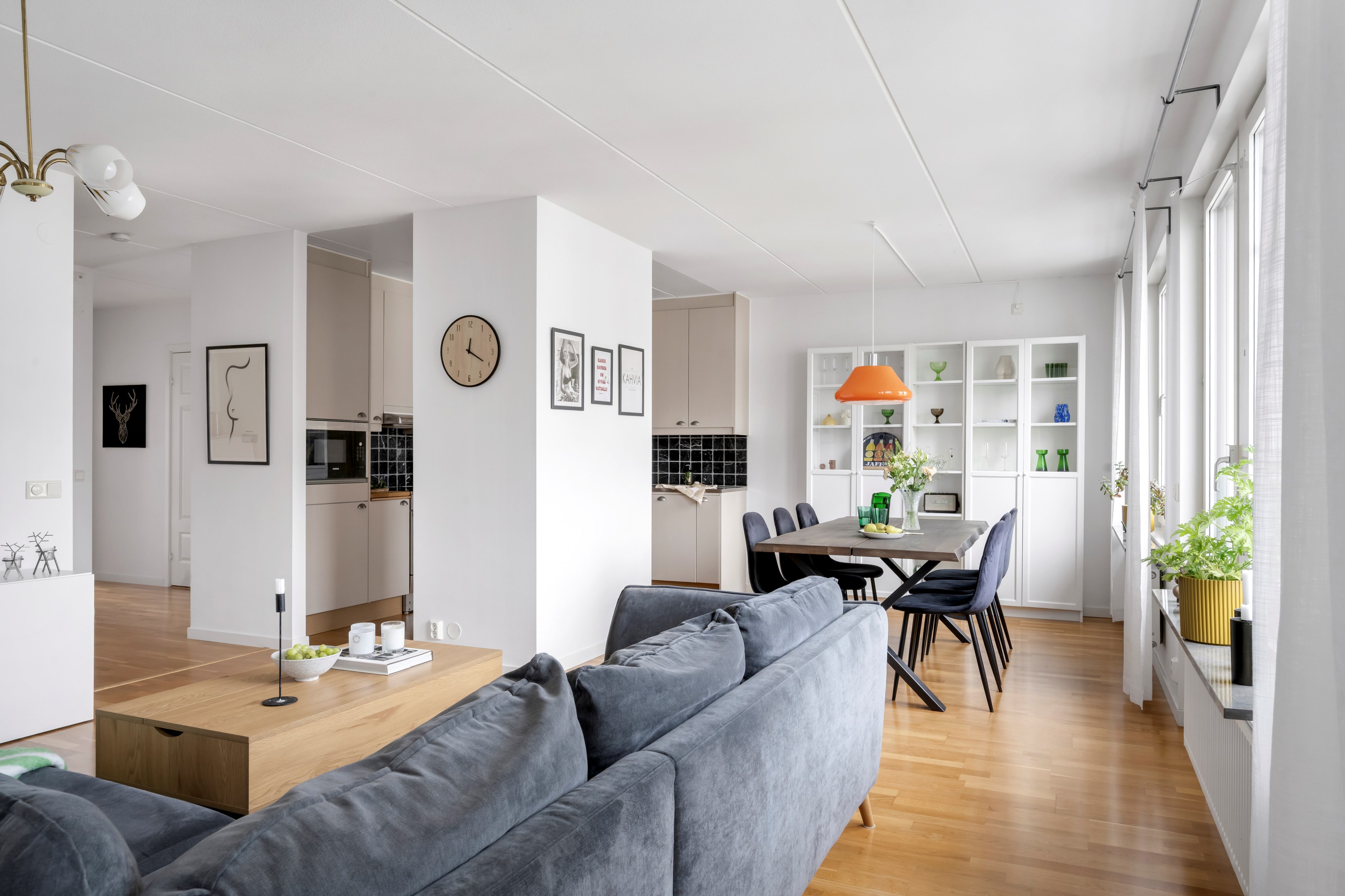 Bostadsbild från Kungsängsgatan 57K, Kommande i Kungsängen, Uppsala