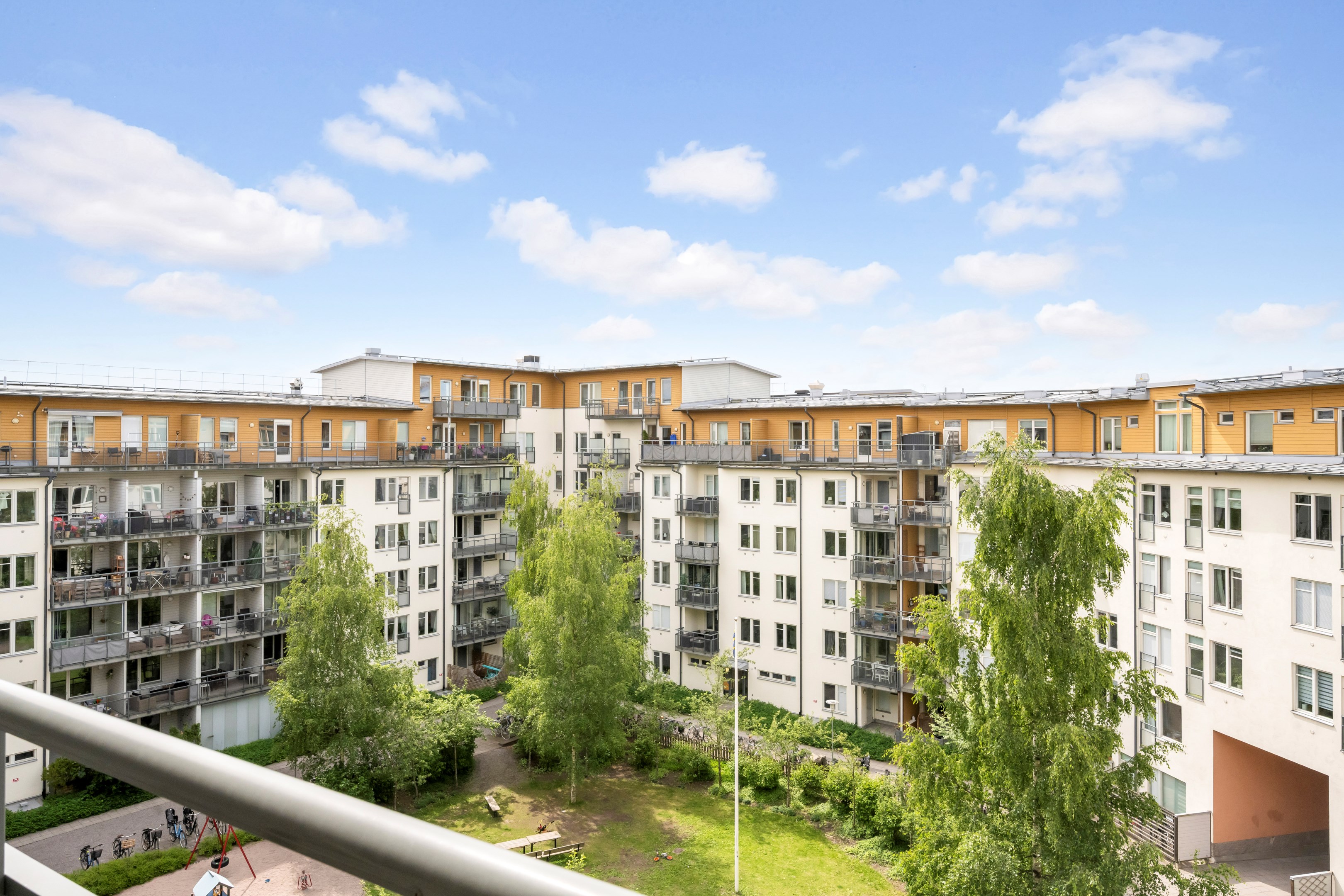 Bostadsbild från Kungsängsgatan 57K, Kommande i Kungsängen, Uppsala