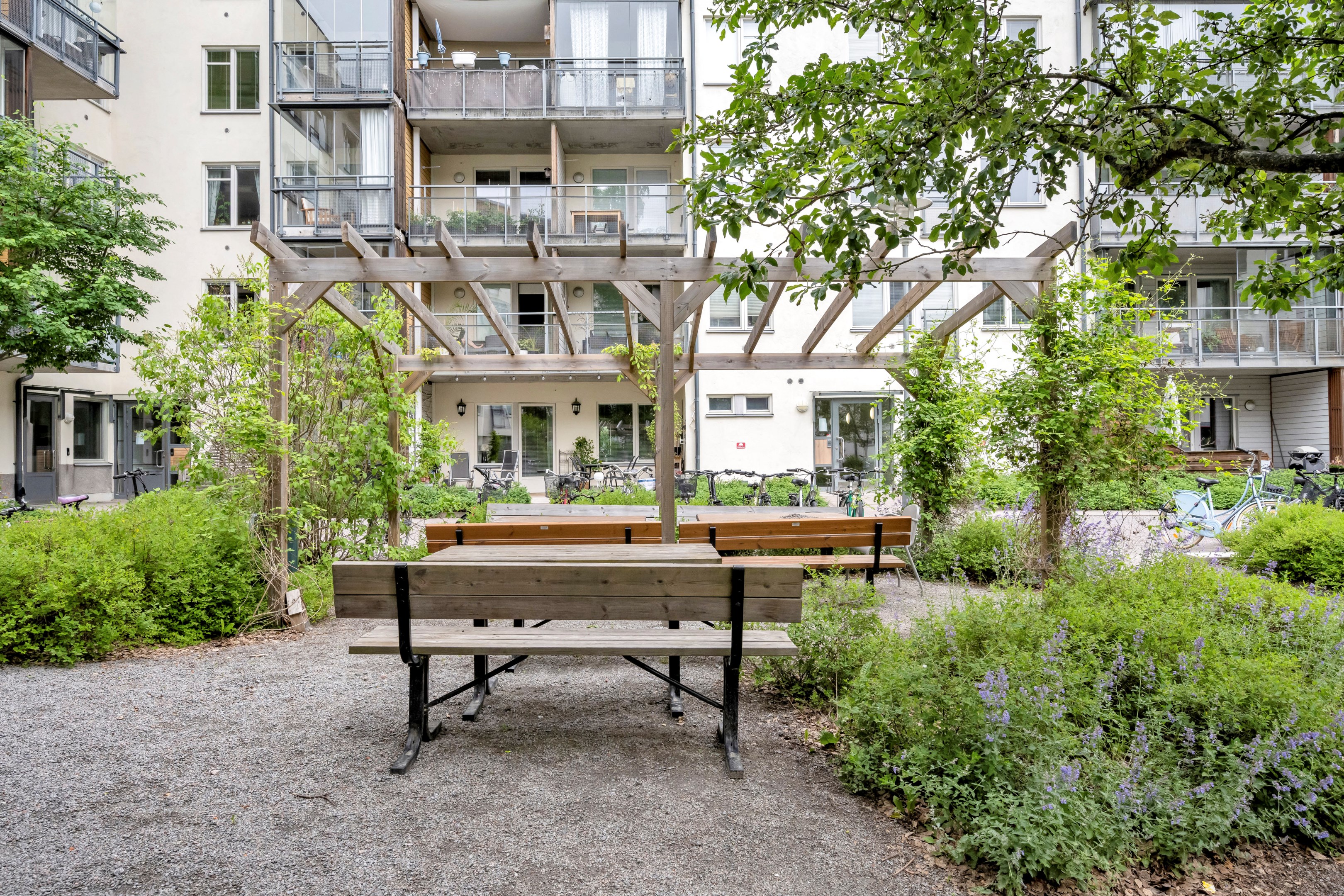 Bostadsbild från Kungsängsgatan 57K, Kommande i Kungsängen, Uppsala