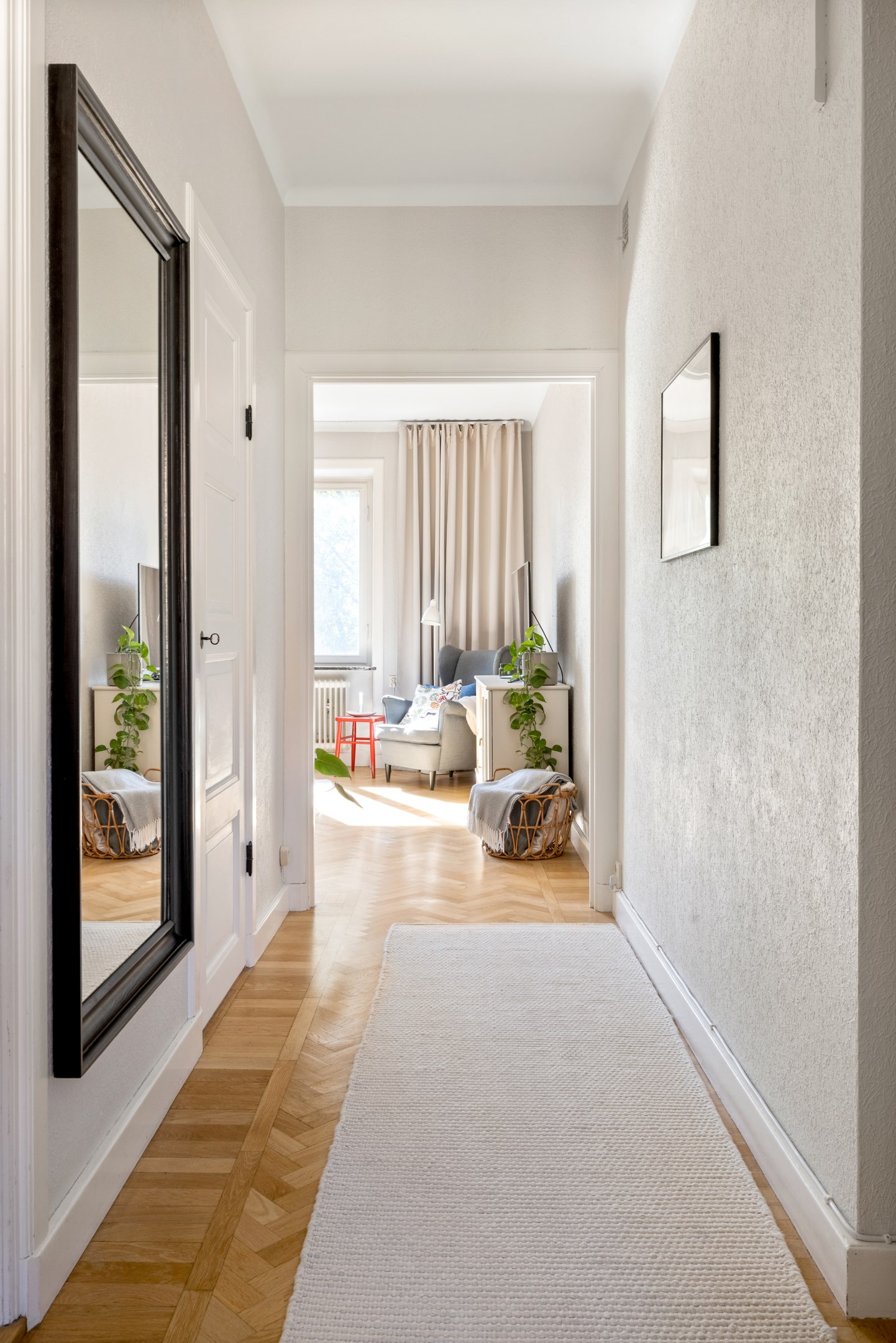 Bostadsbild från Marielundsgatan 3D, Kommande i Fålhagen, Uppsala